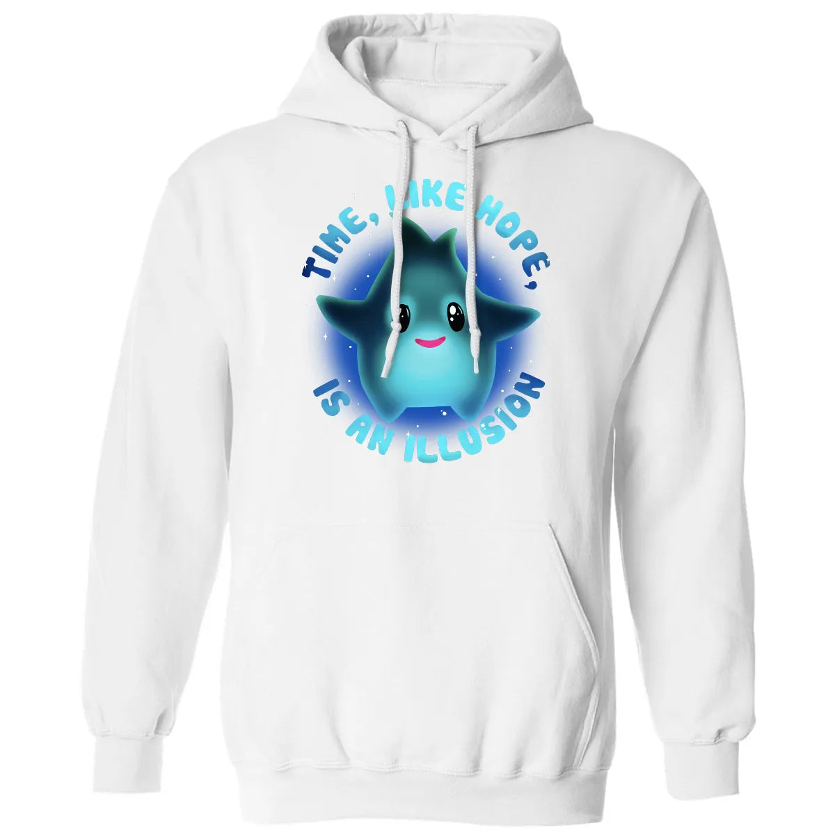 Classic Unisex Hoodie - 485ZNF1C