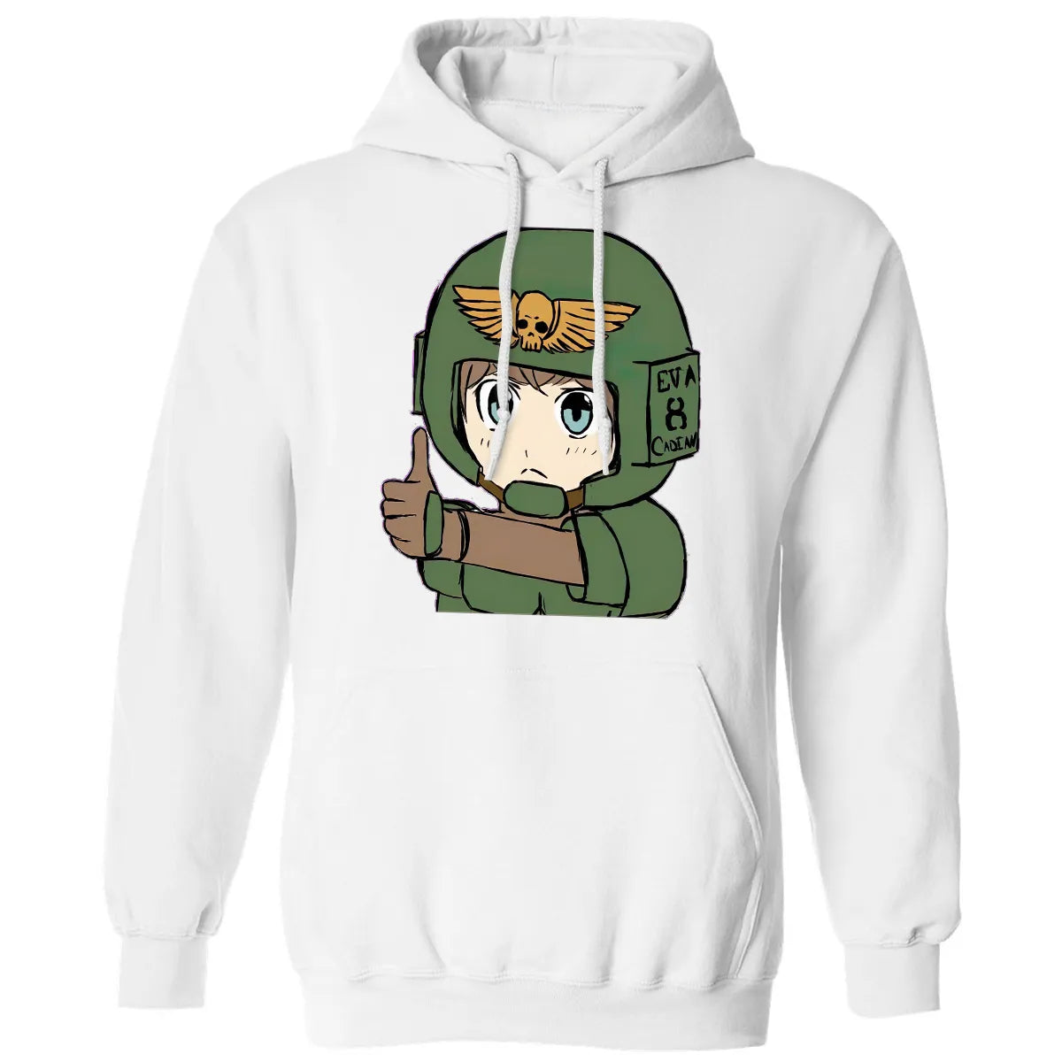 Classic Unisex Hoodie - 3WZXVMJC