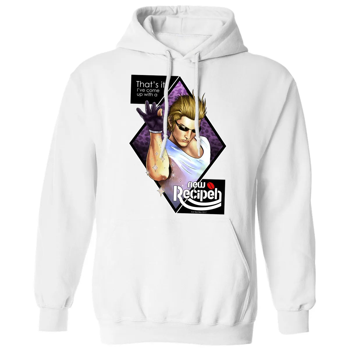 Classic Unisex Hoodie - 586DEE4E