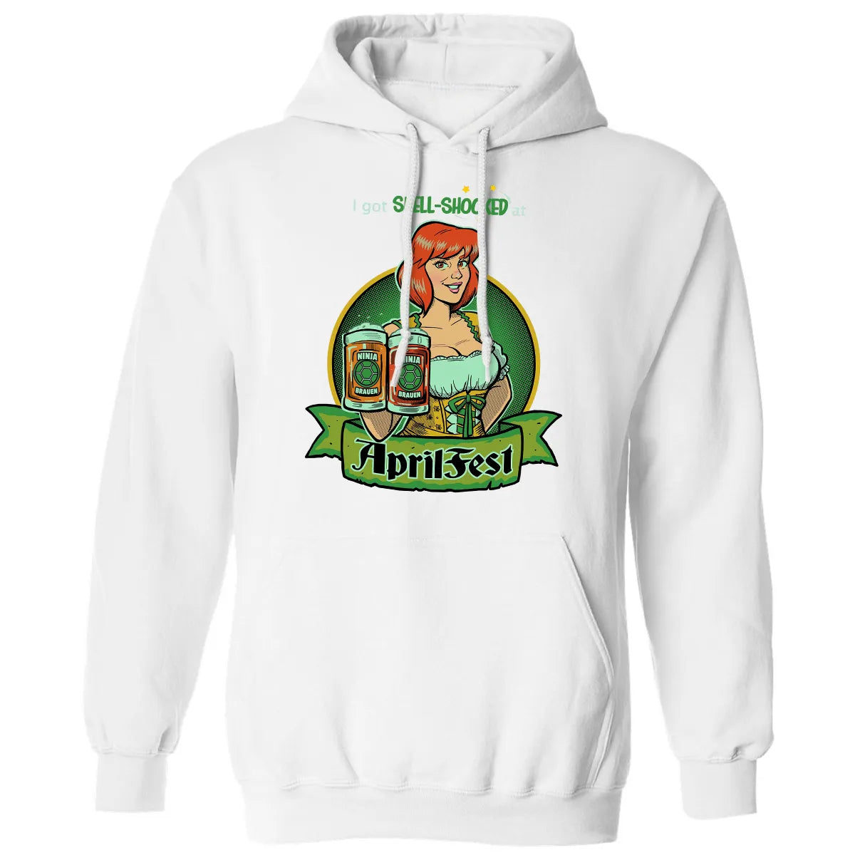 Classic Unisex Hoodie - GJXZ2EF5