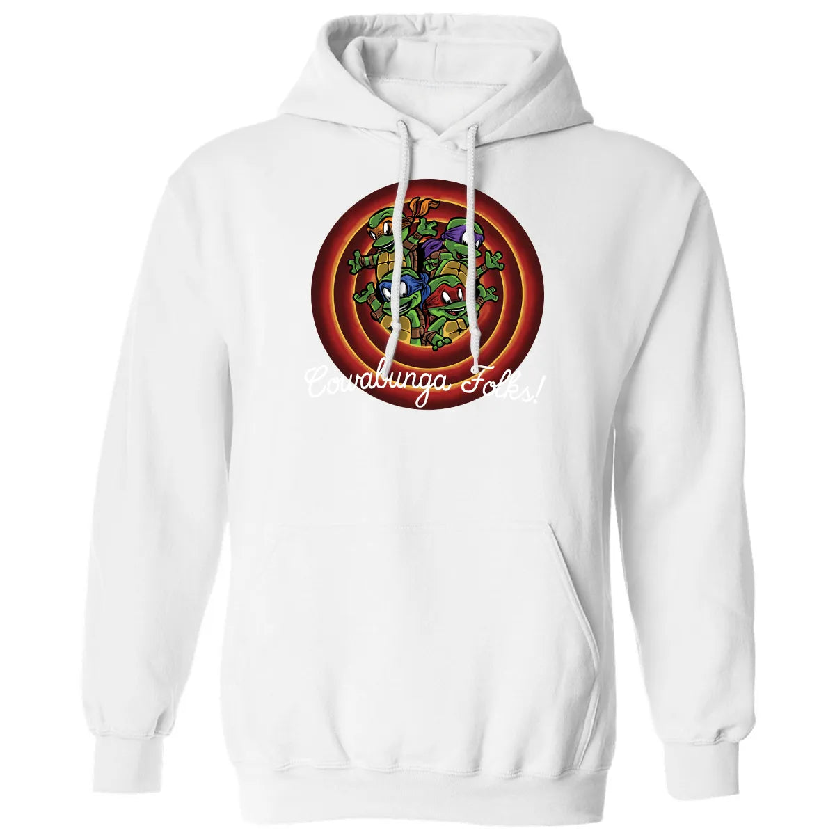 Classic Unisex Hoodie - ZGQPYJCQ