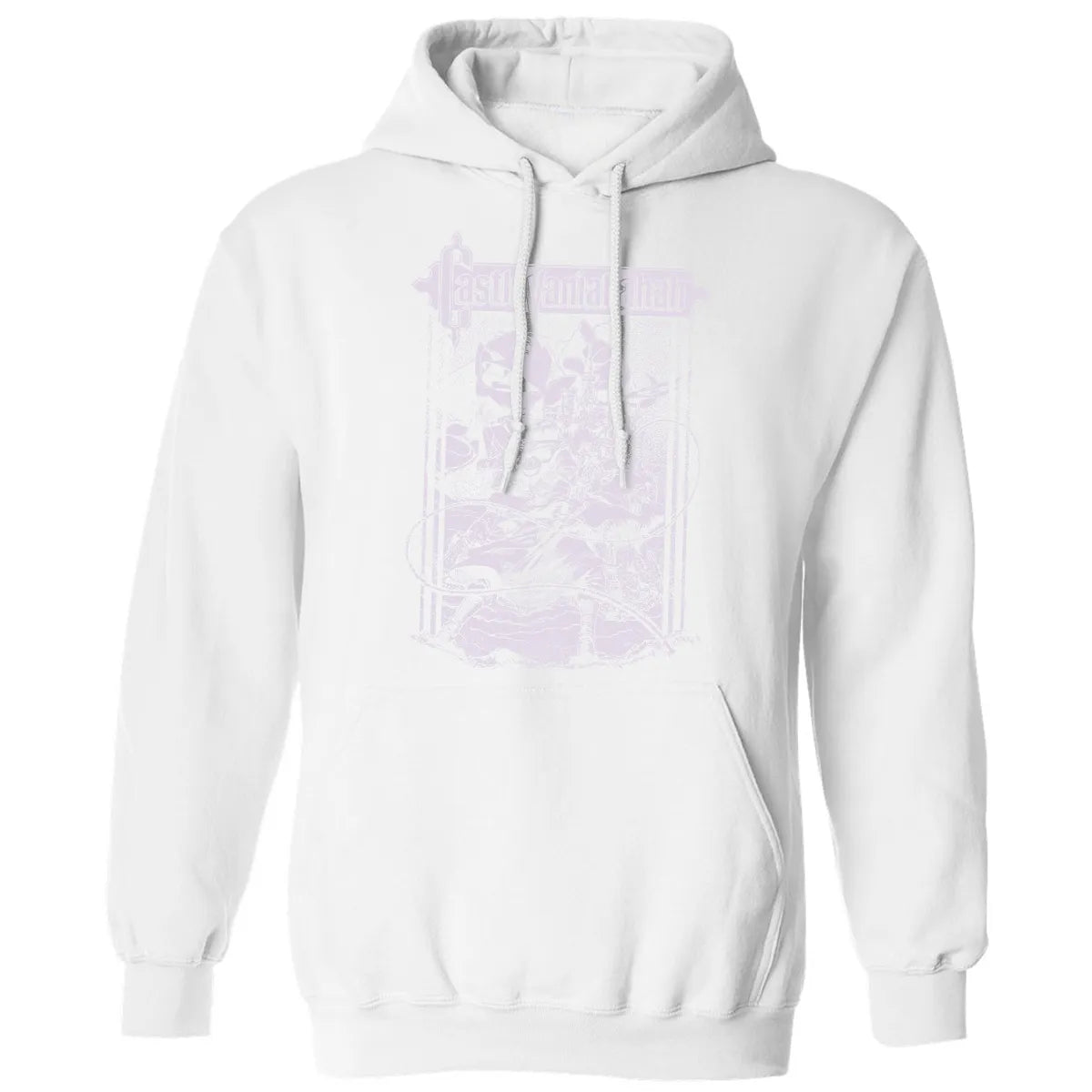 Classic Unisex Hoodie - QTMDNMGR