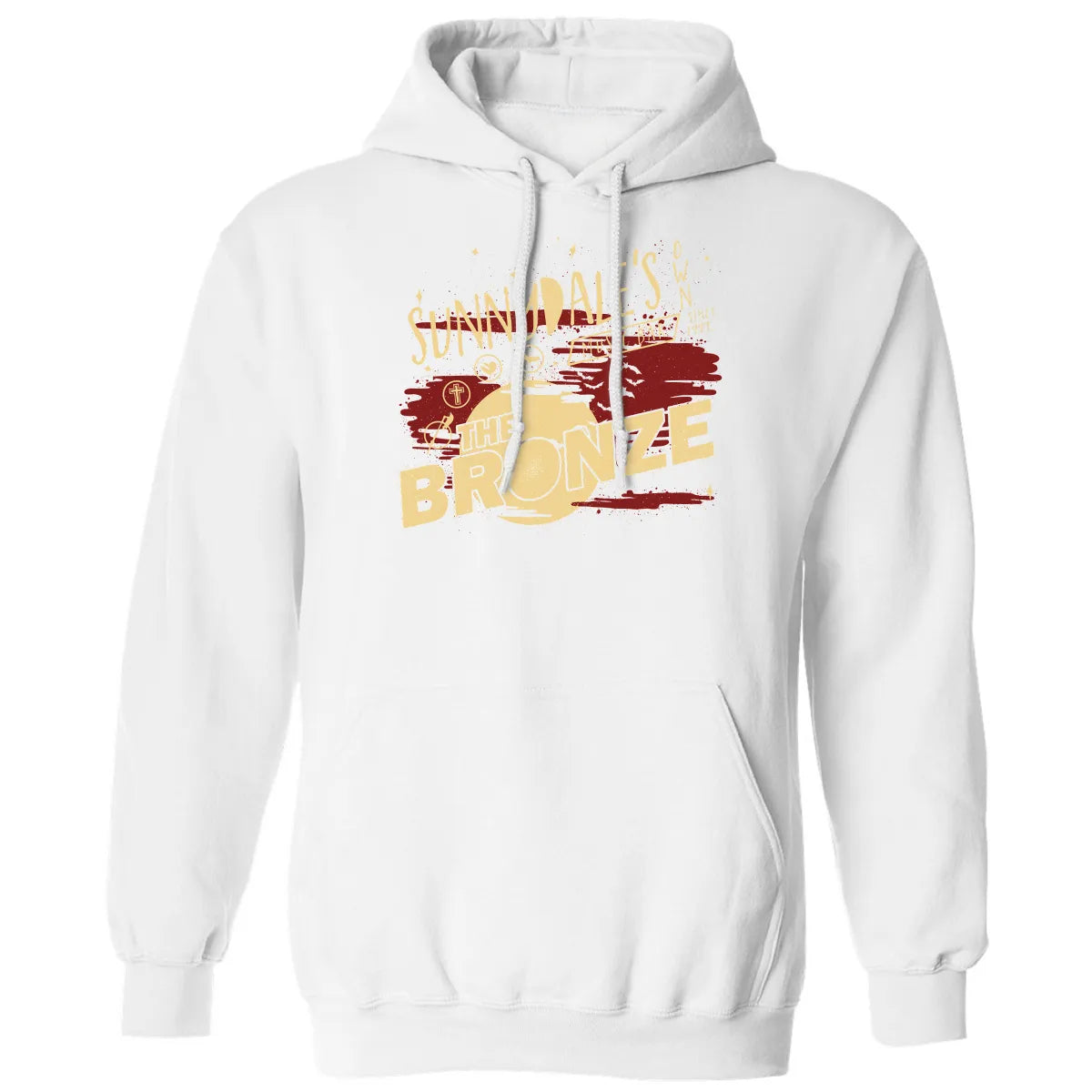 Classic Unisex Hoodie - RNJE1Q4M