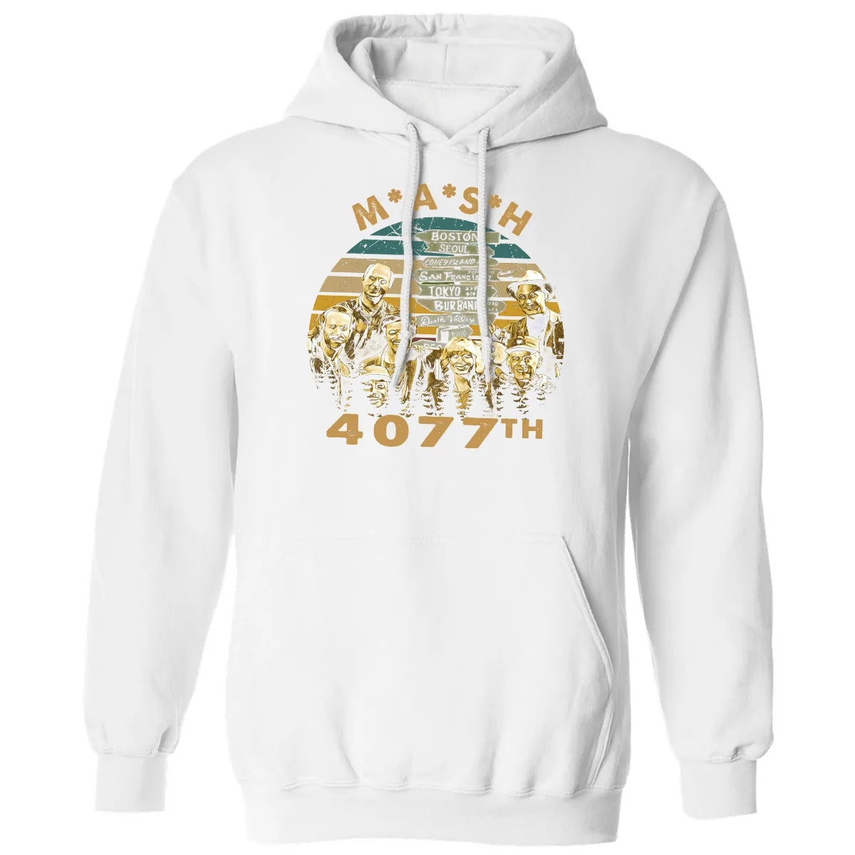 Classic Unisex Hoodie - LKNQ8LY5