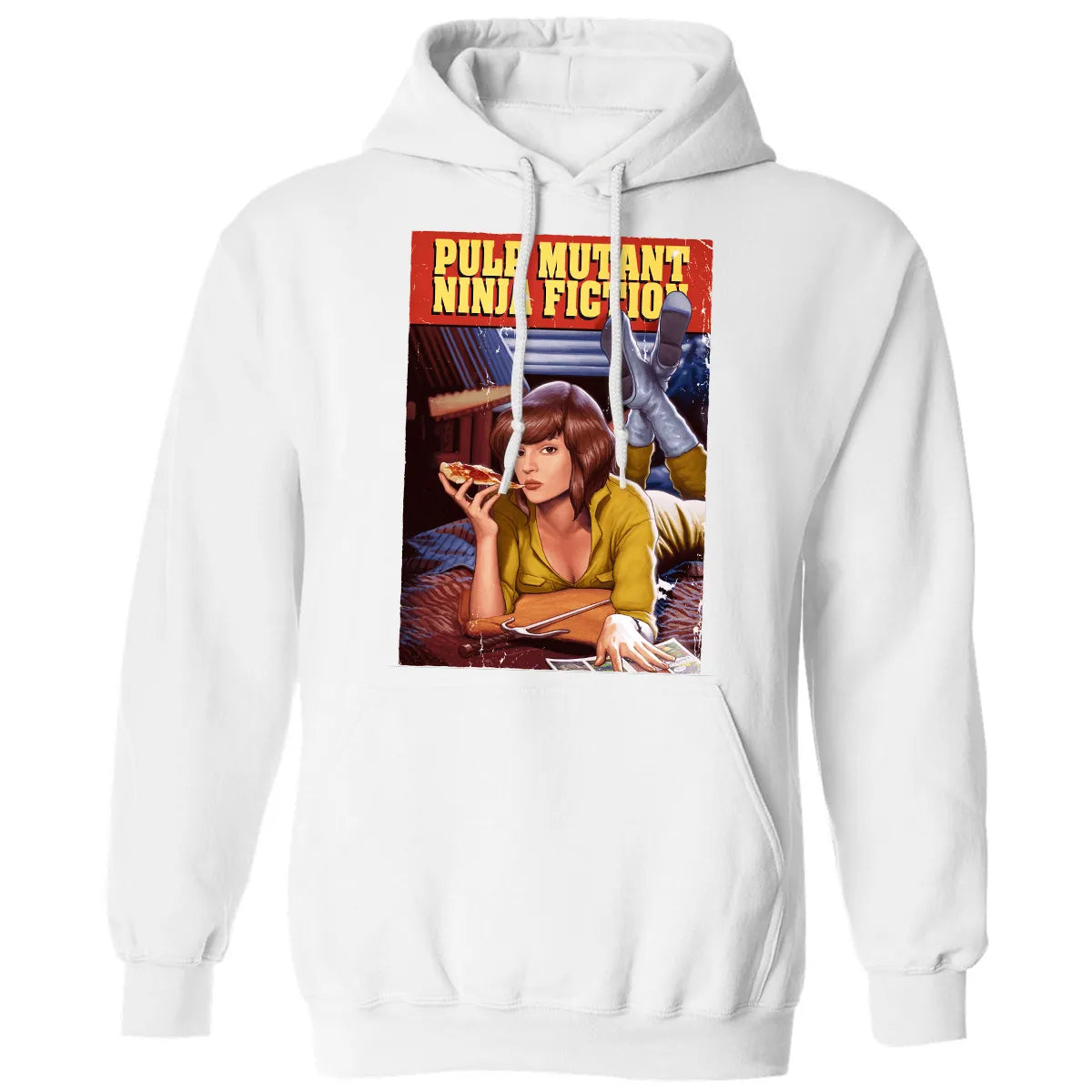 Classic Unisex Hoodie - 1MPLUPVJ