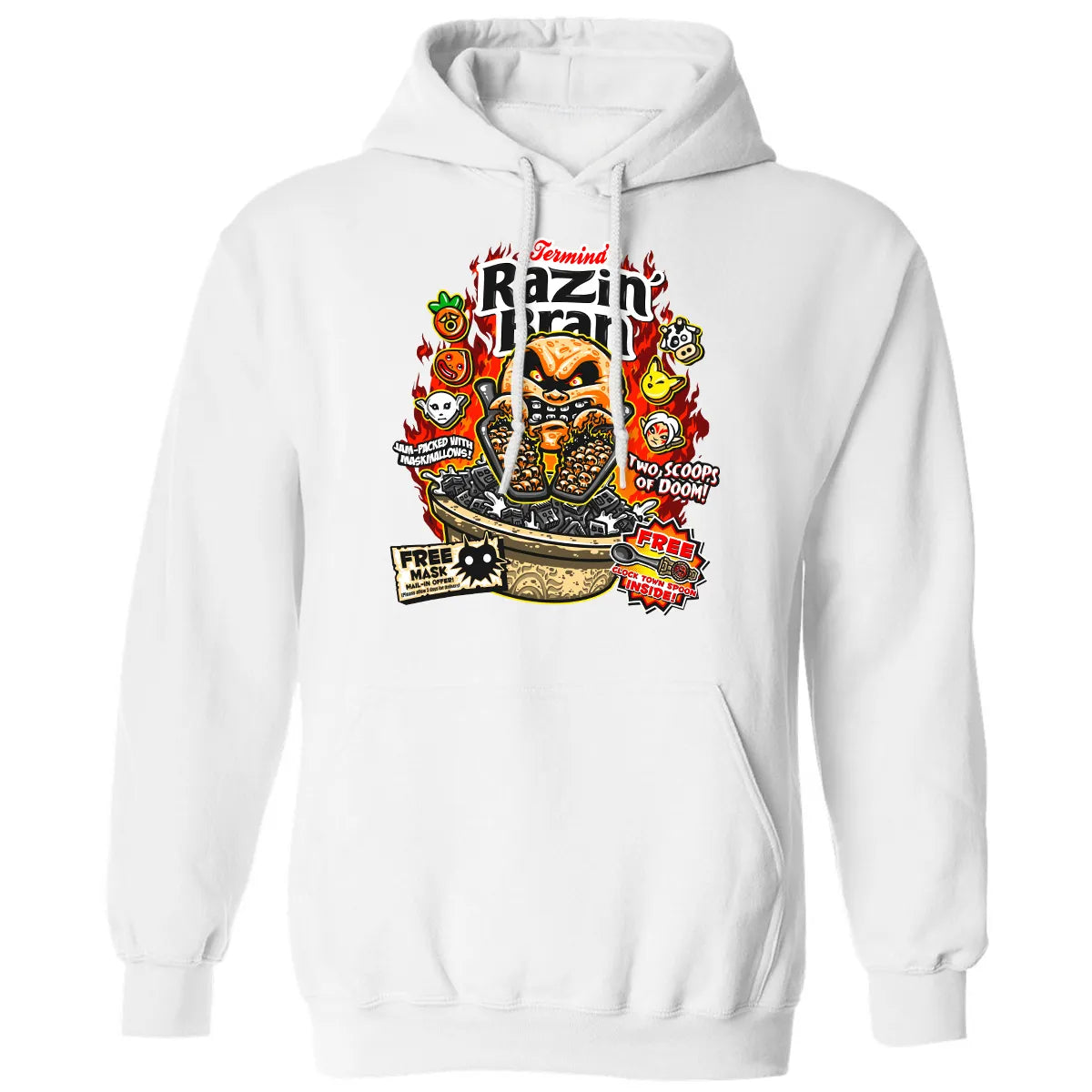 Classic Unisex Hoodie - FMQMFNZV