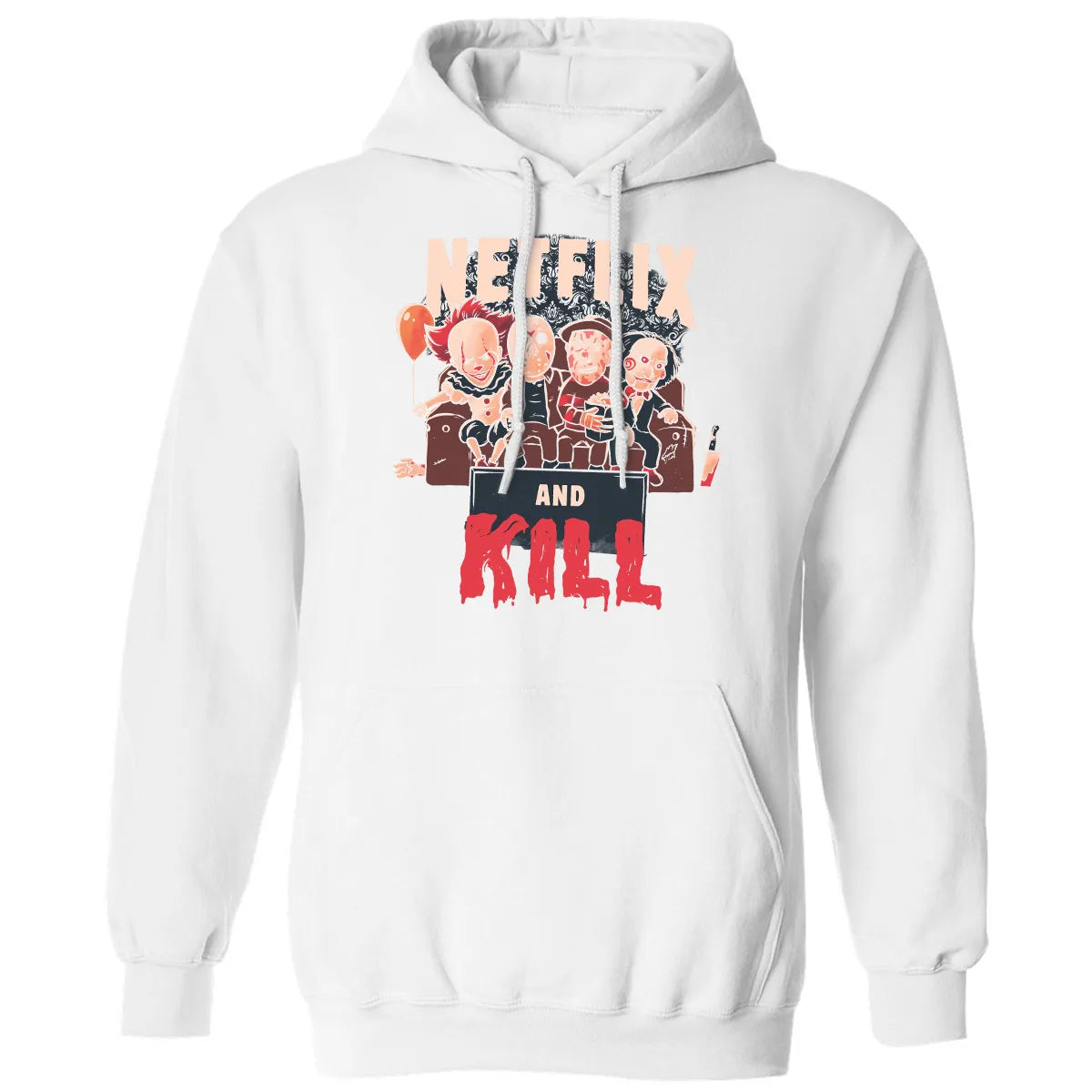 Classic Unisex Hoodie - DQAJDG1P
