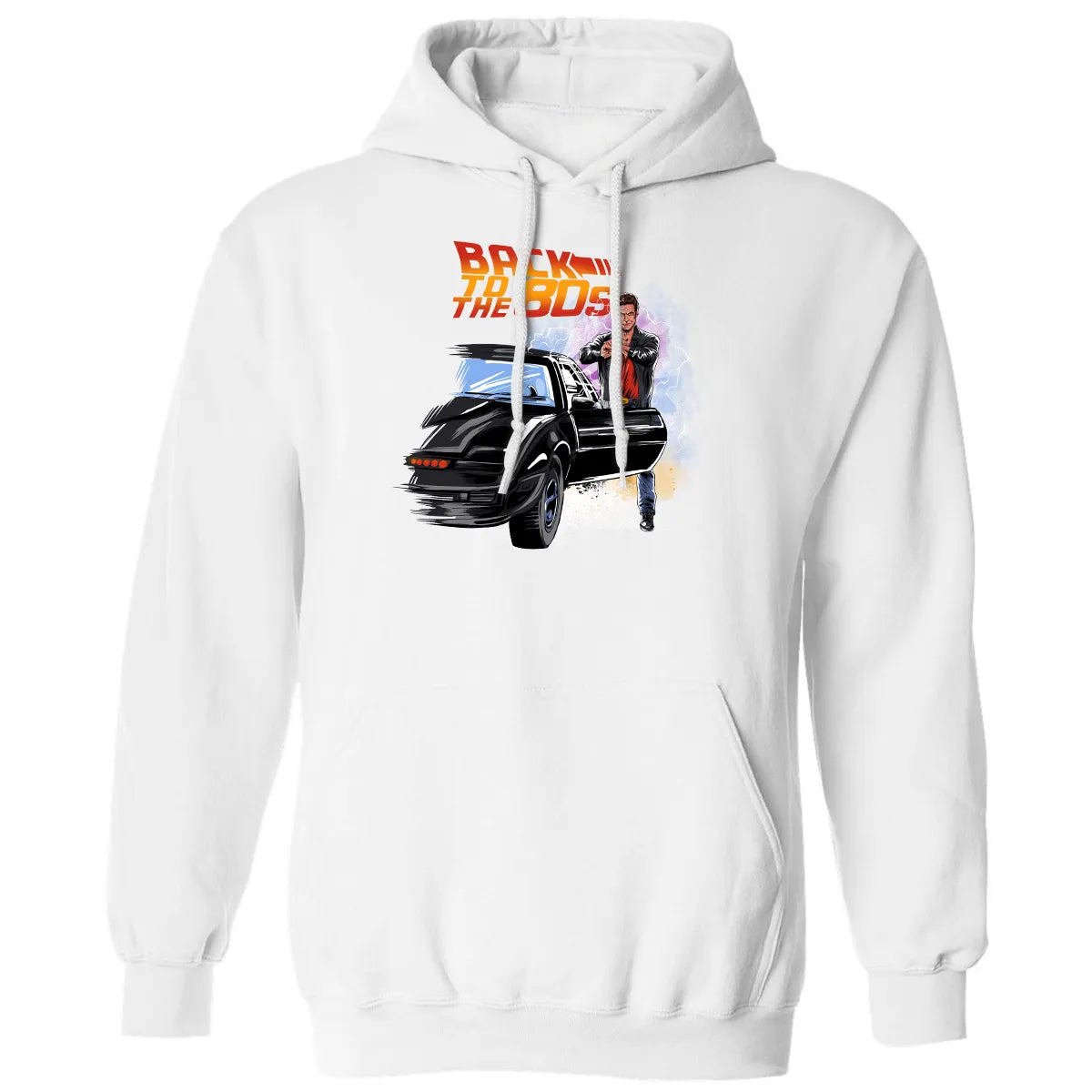 Classic Unisex Hoodie - T96L7VPB
