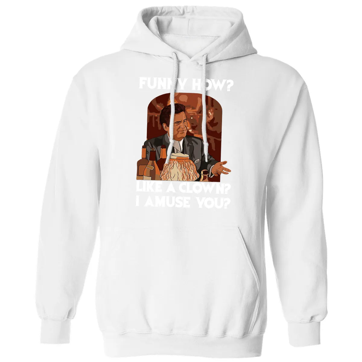 Classic Unisex Hoodie - QFB6H29N