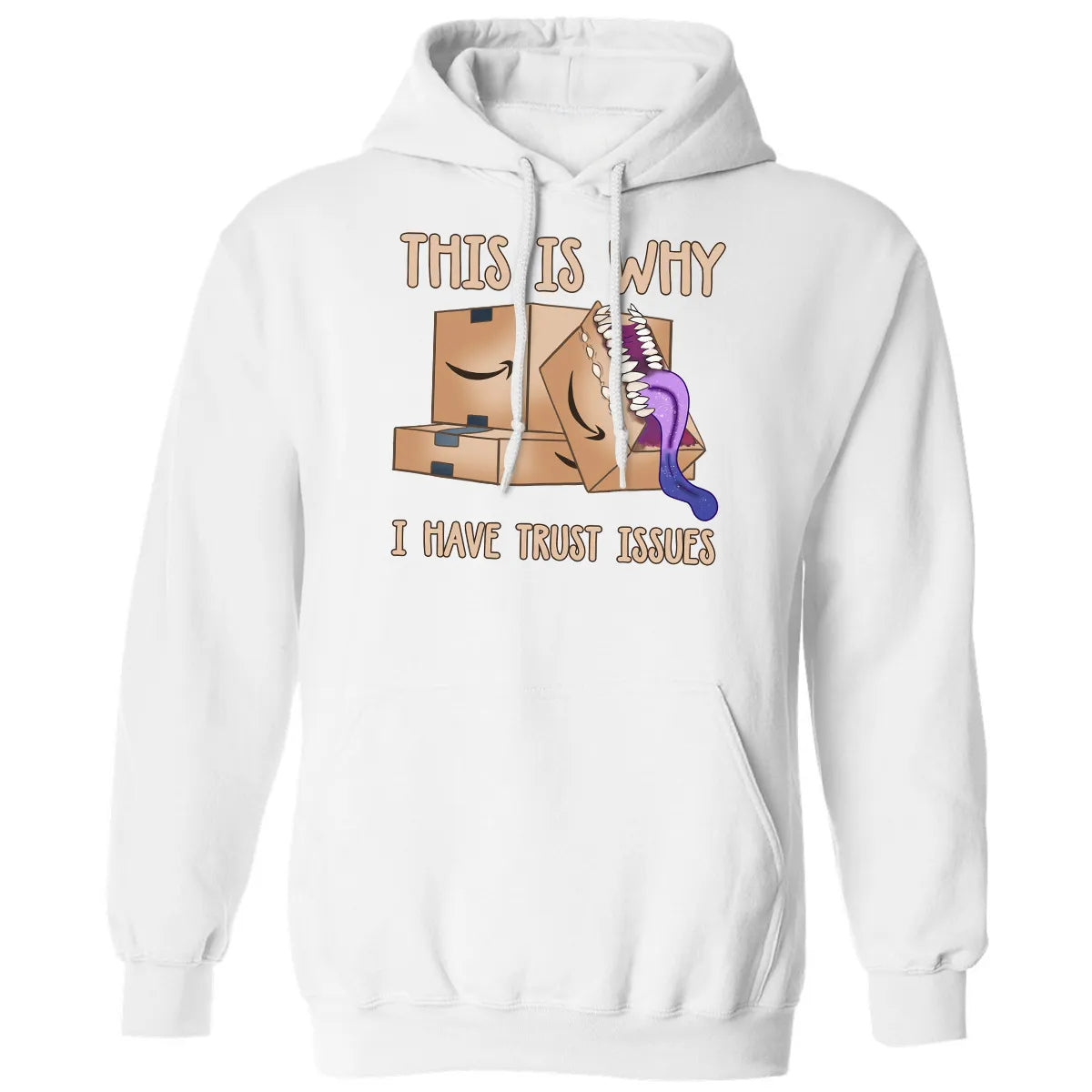 Classic Unisex Hoodie - RWTVFAAB