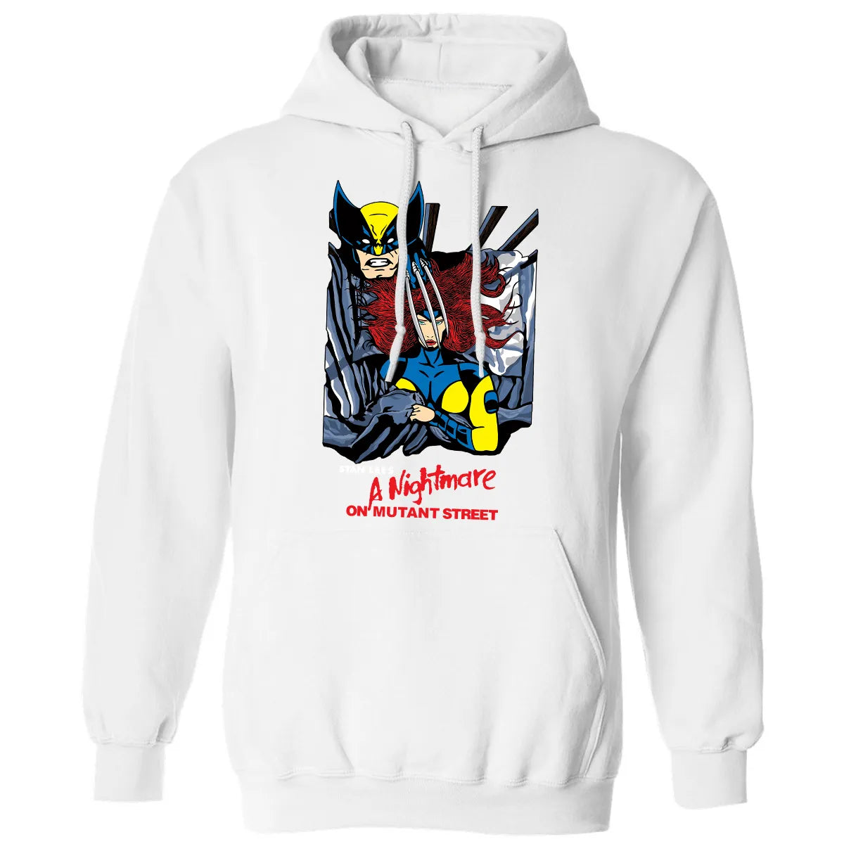 Classic Unisex Hoodie - QVX7BZ1U