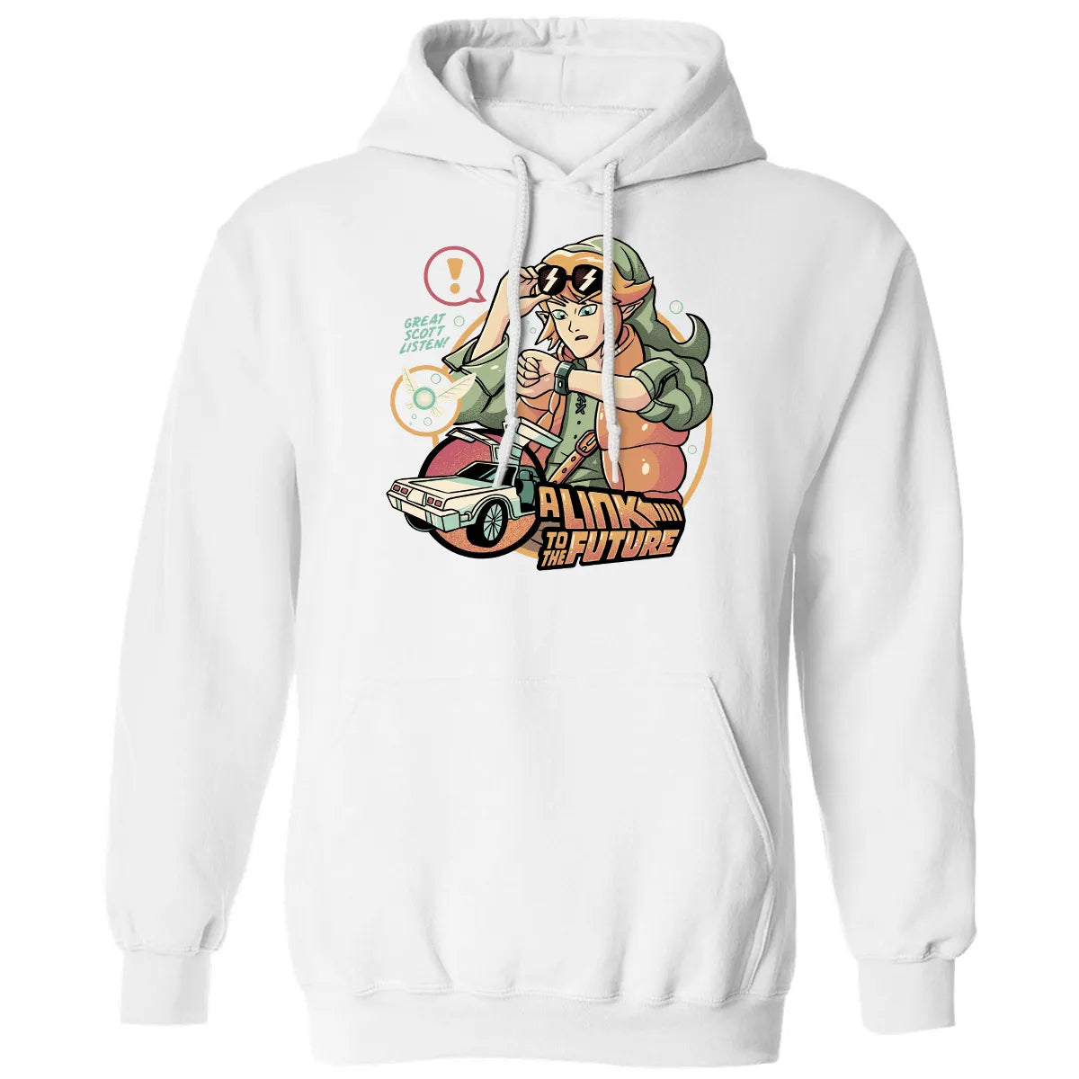 Classic Unisex Hoodie - KFASSRDE
