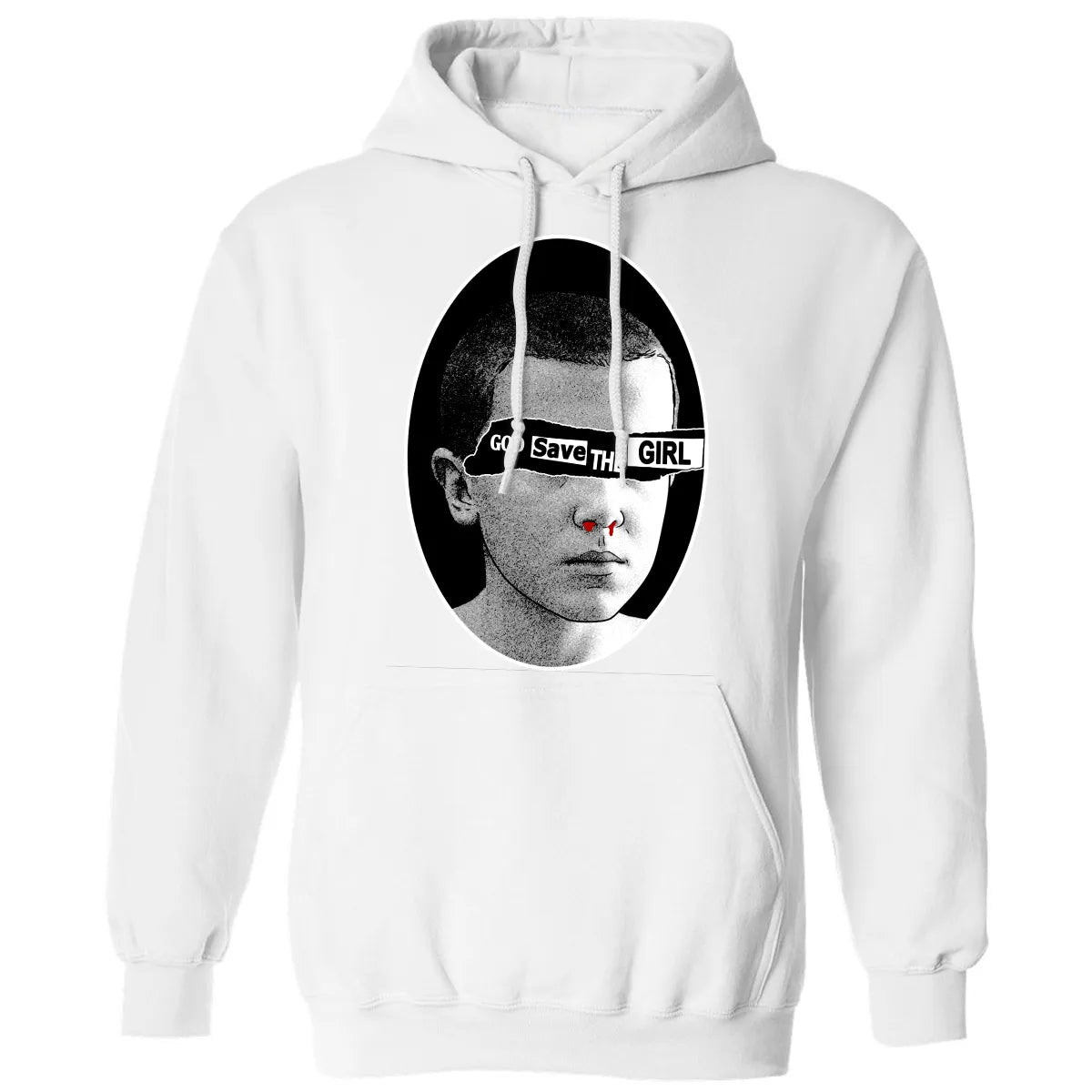 Classic Unisex Hoodie - QGQ8BVUB