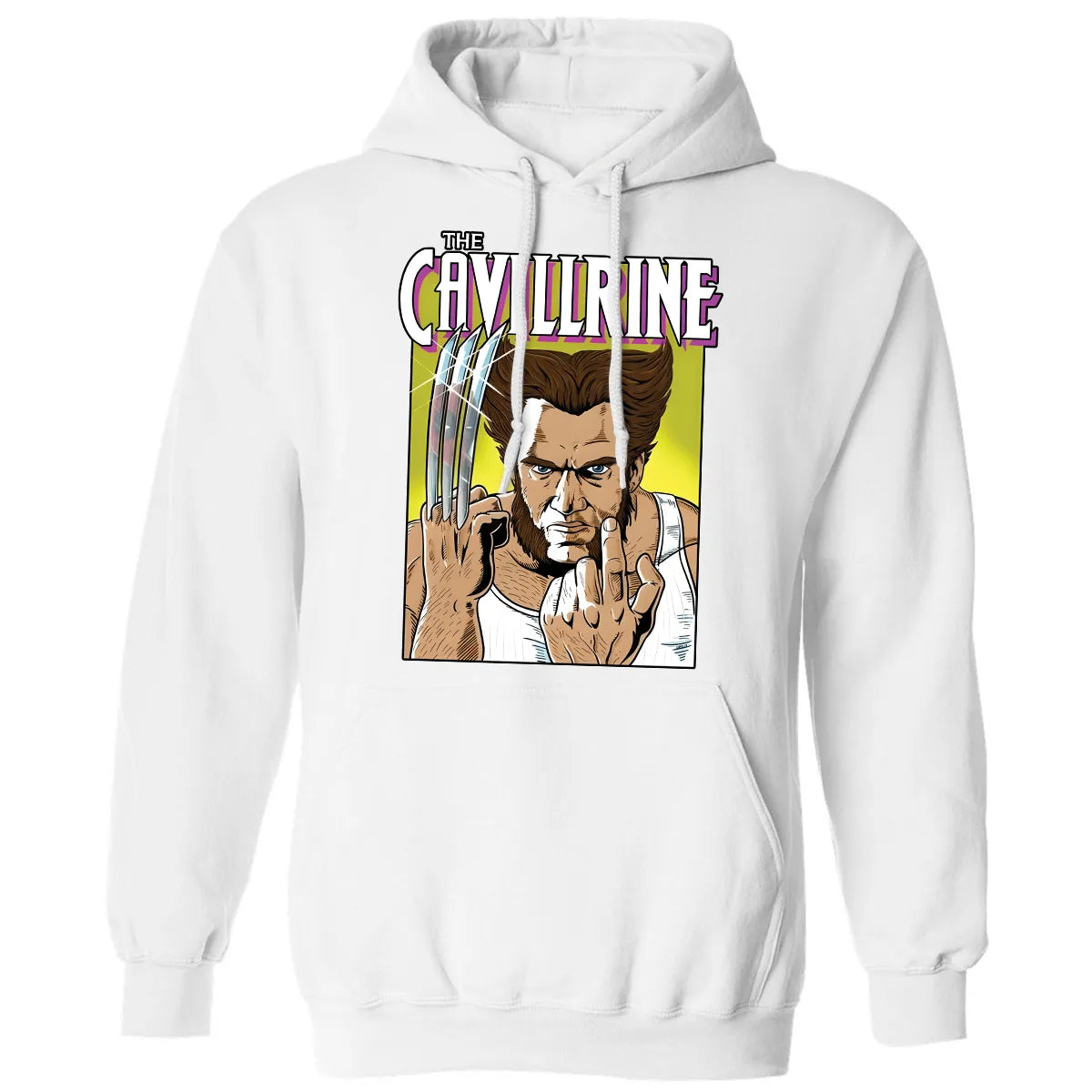 Classic Unisex Hoodie - DABWL72N