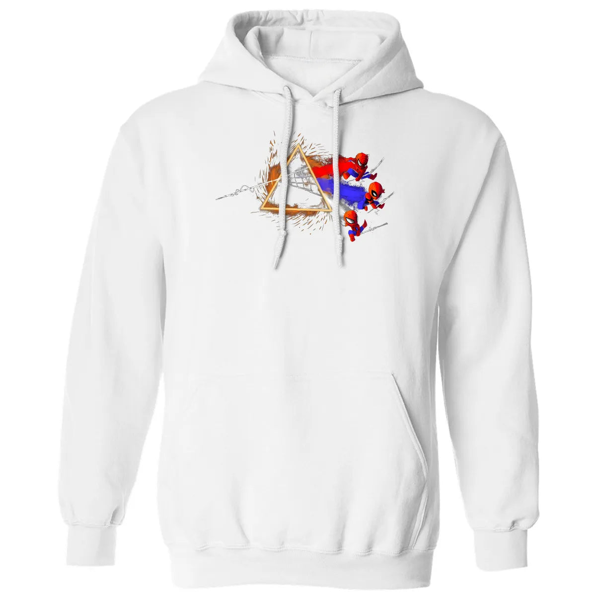 Classic Unisex Hoodie - JM8VF69L