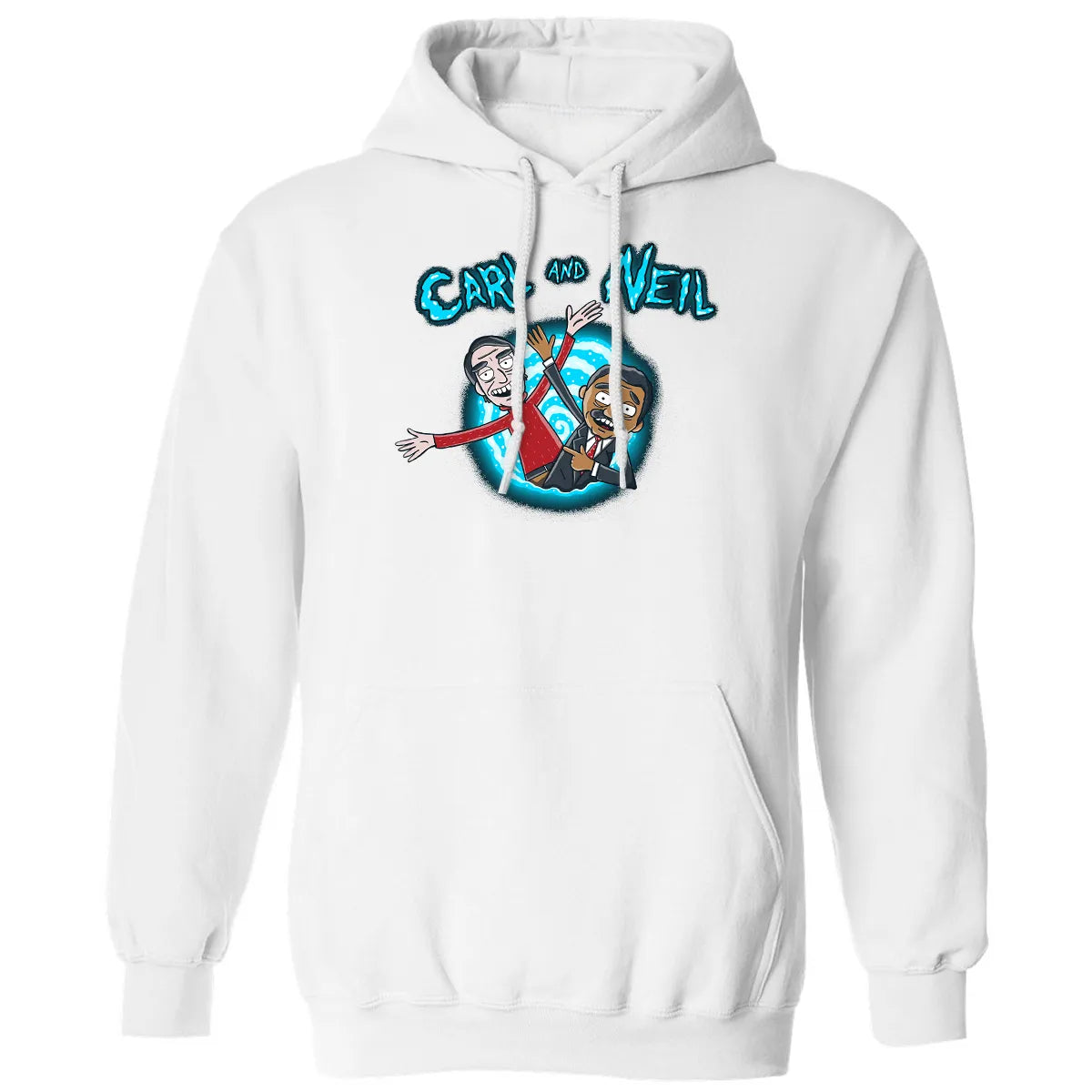 Classic Unisex Hoodie - WG1WWCRN