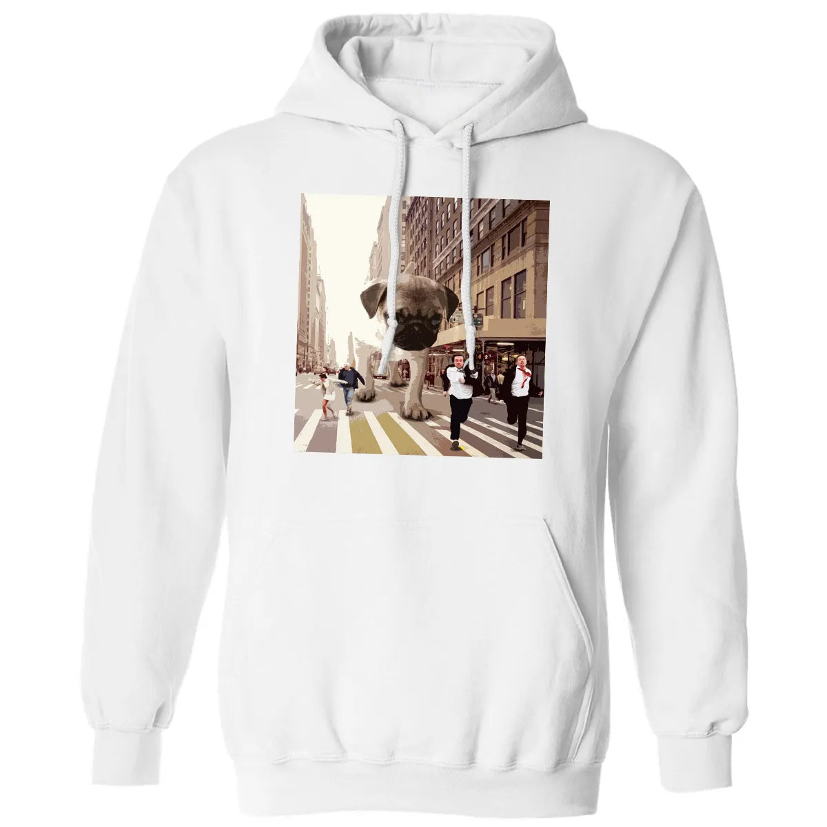 Classic Unisex Hoodie - 7UZPY4HS