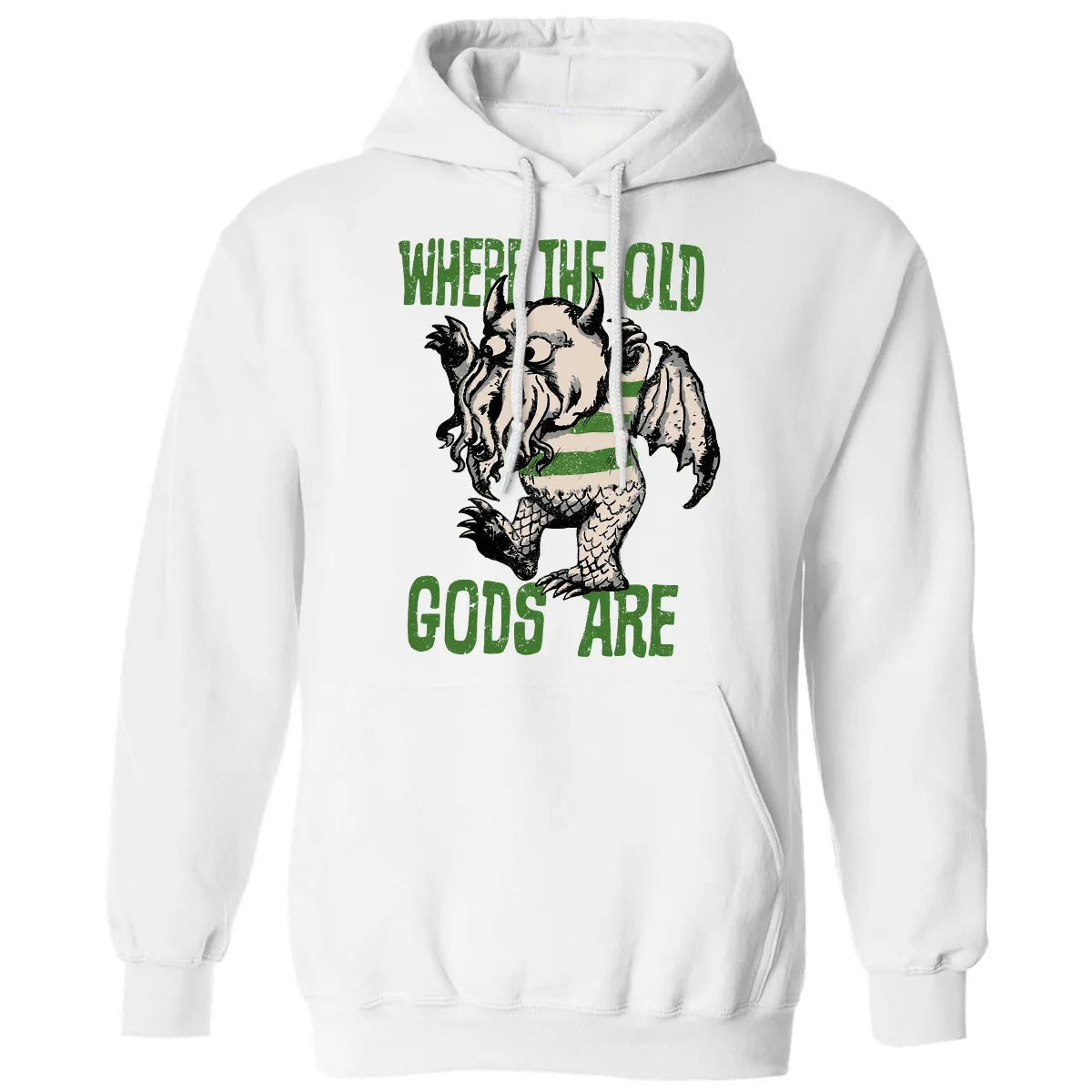 Classic Unisex Hoodie - UMA6RV6F