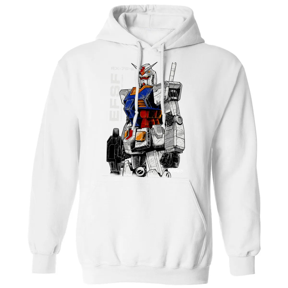 Classic Unisex Hoodie - AMB7RXZ6