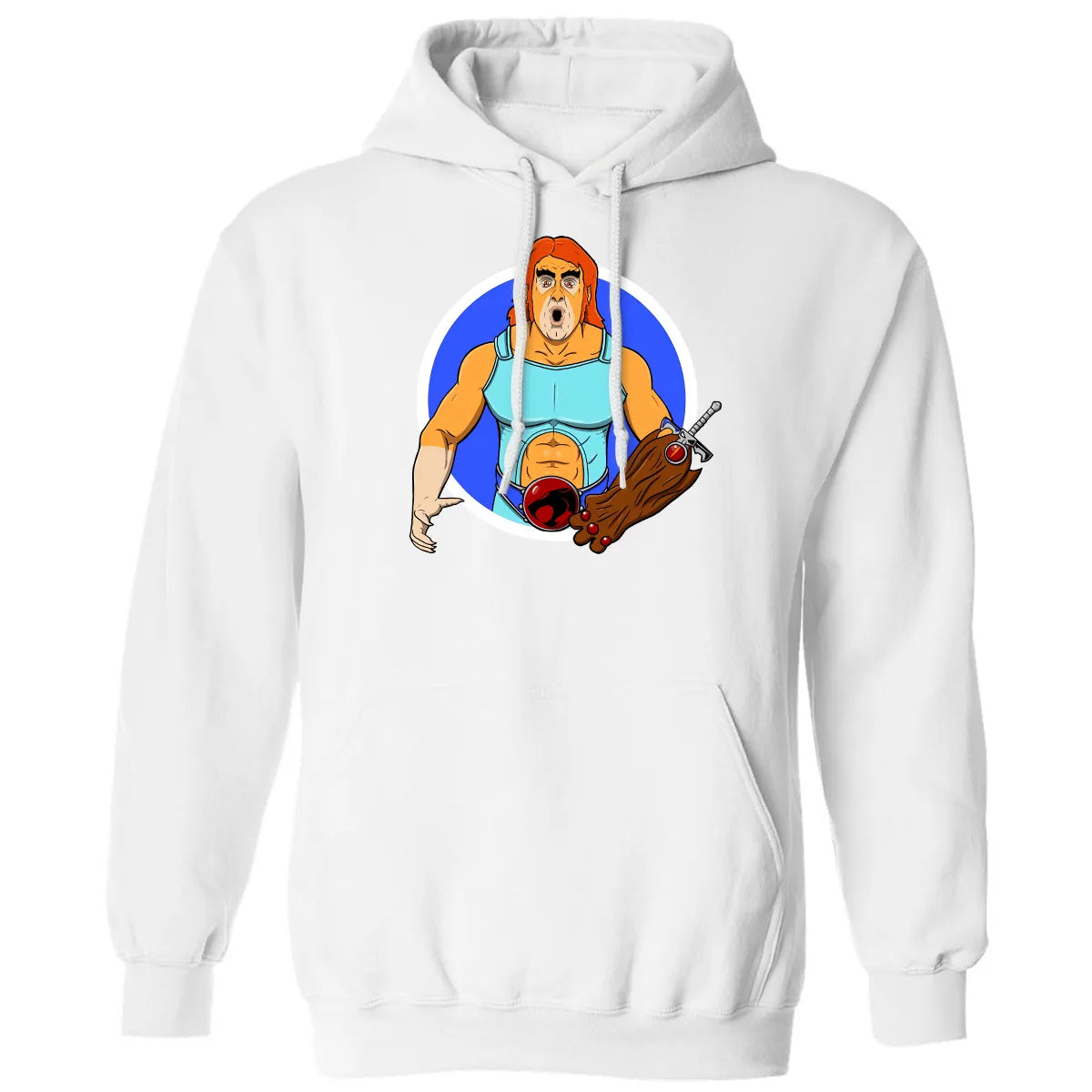 Classic Unisex Hoodie - T69ZKZSC