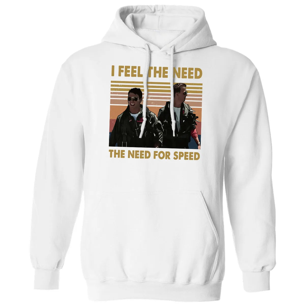 Classic Unisex Hoodie - YMWTGDQG