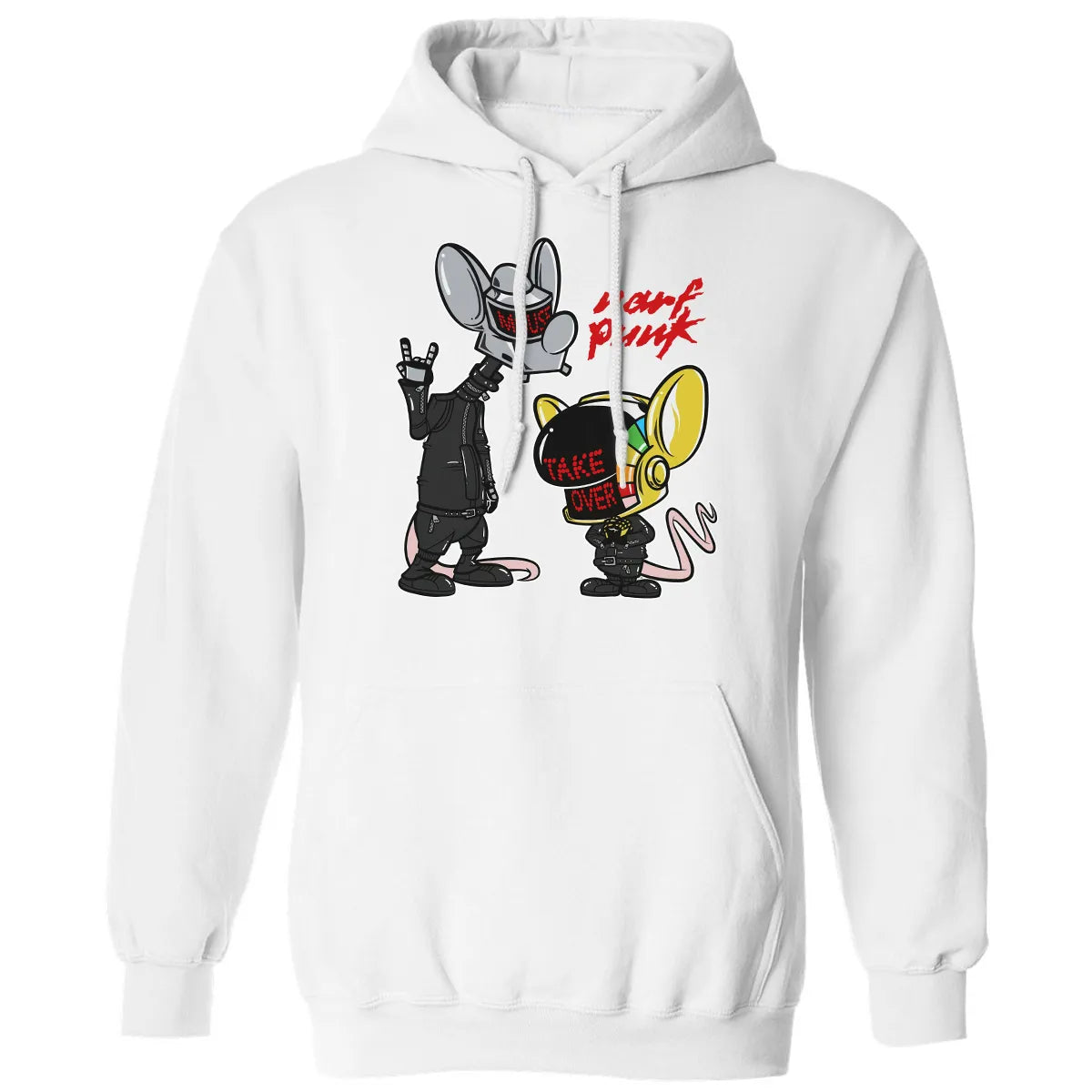 Classic Unisex Hoodie - BQUKUYR5