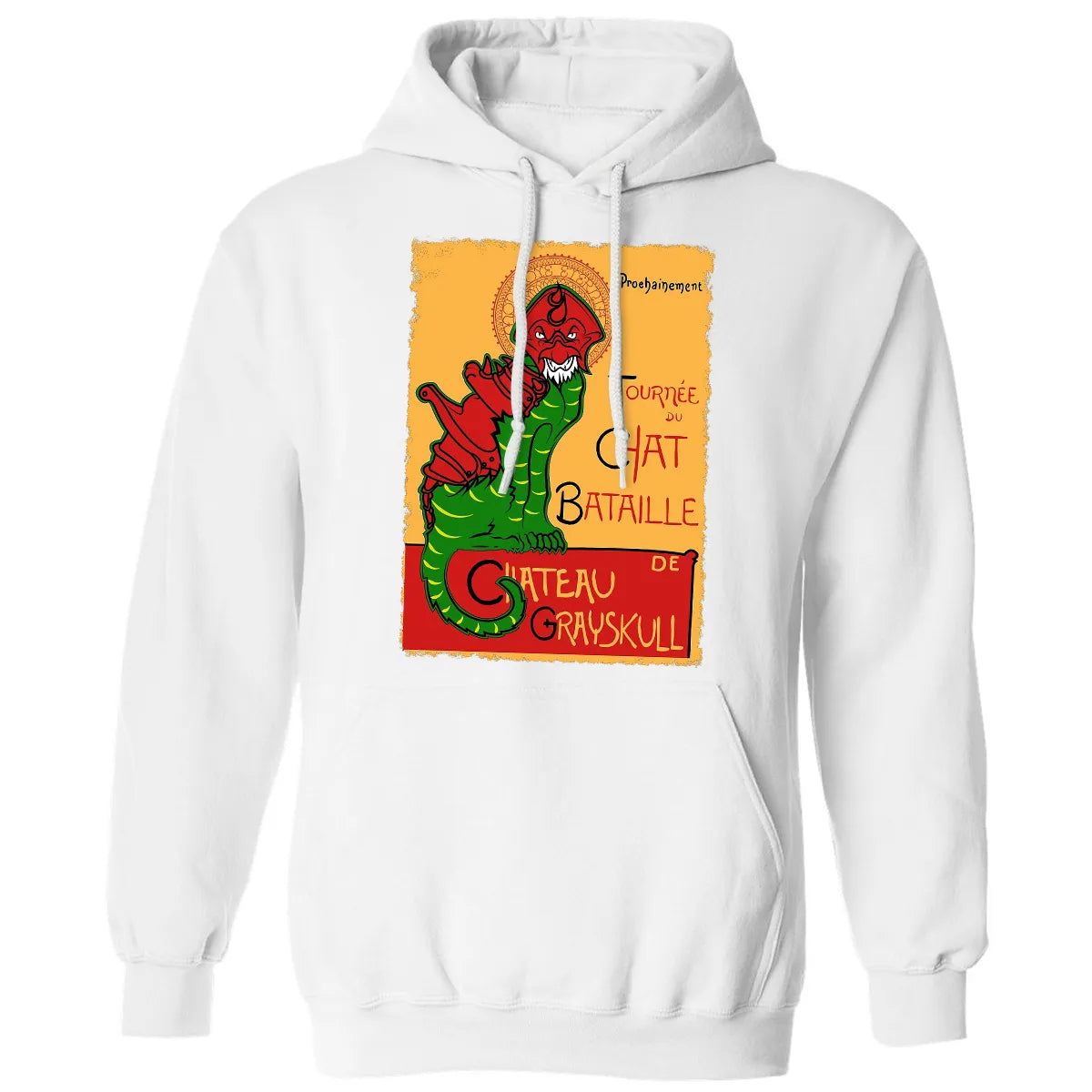 Classic Unisex Hoodie - 9FKS12WU