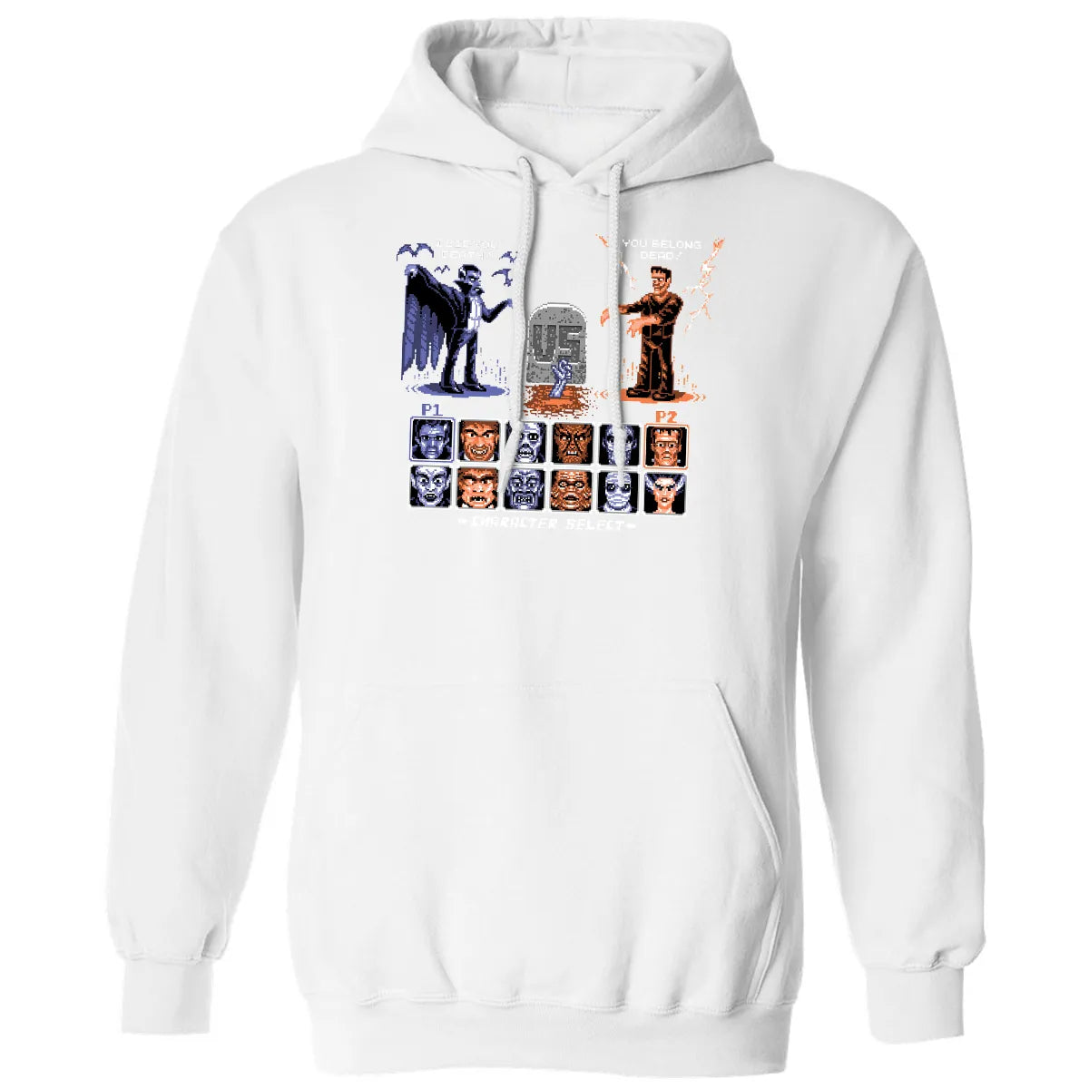 Classic Unisex Hoodie - S6CW2236