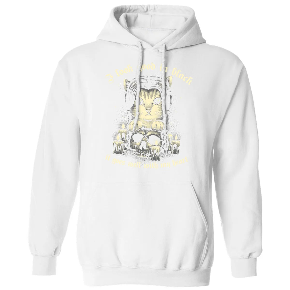 Classic Unisex Hoodie - NDZS39HR