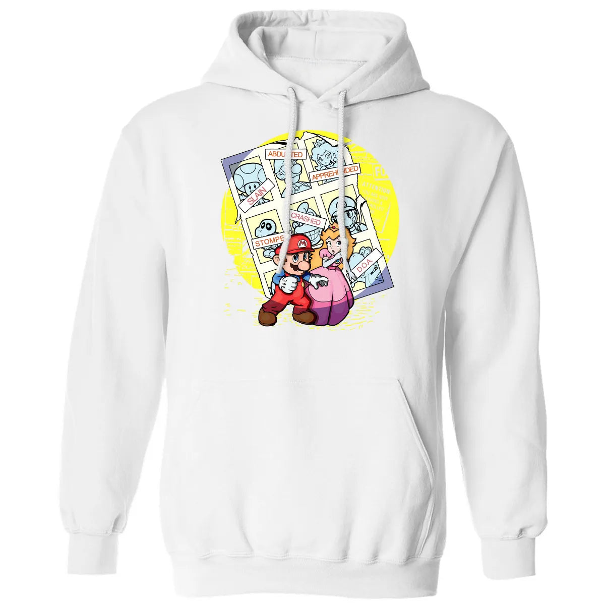 Classic Unisex Hoodie - WVFPCQ8T