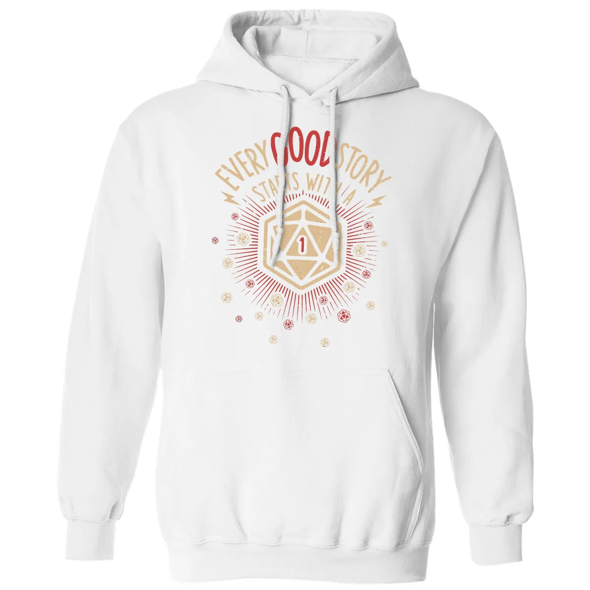 Classic Unisex Hoodie - SMPK8XRK