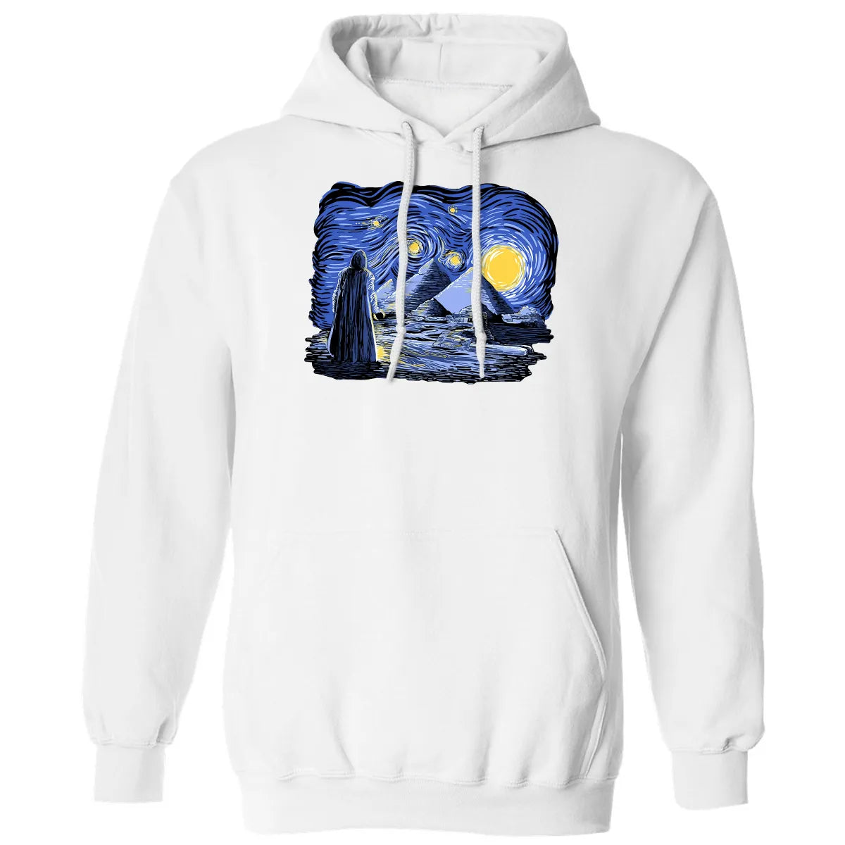 Classic Unisex Hoodie - JLB1H28L