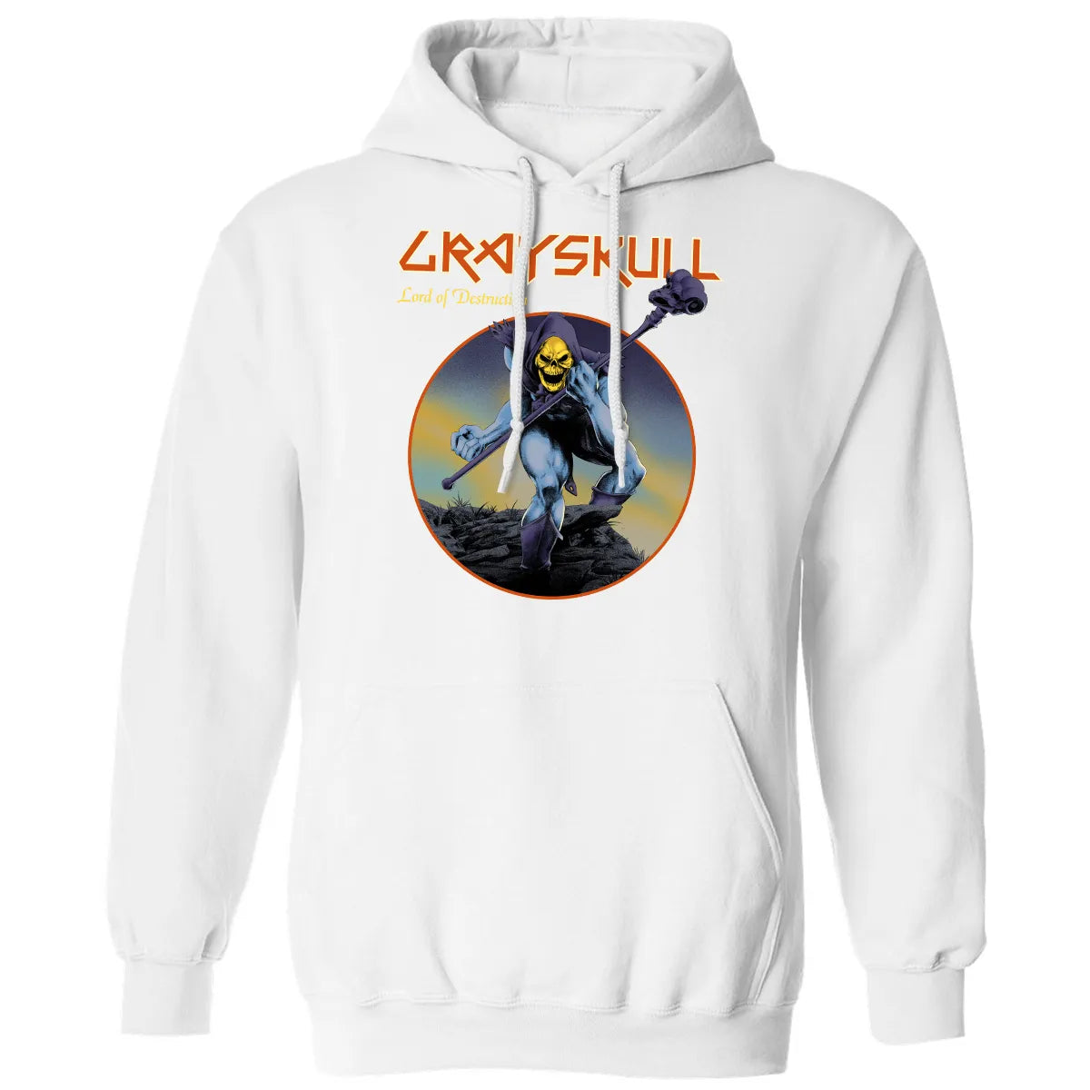 Classic Unisex Hoodie - JZFZNR4T