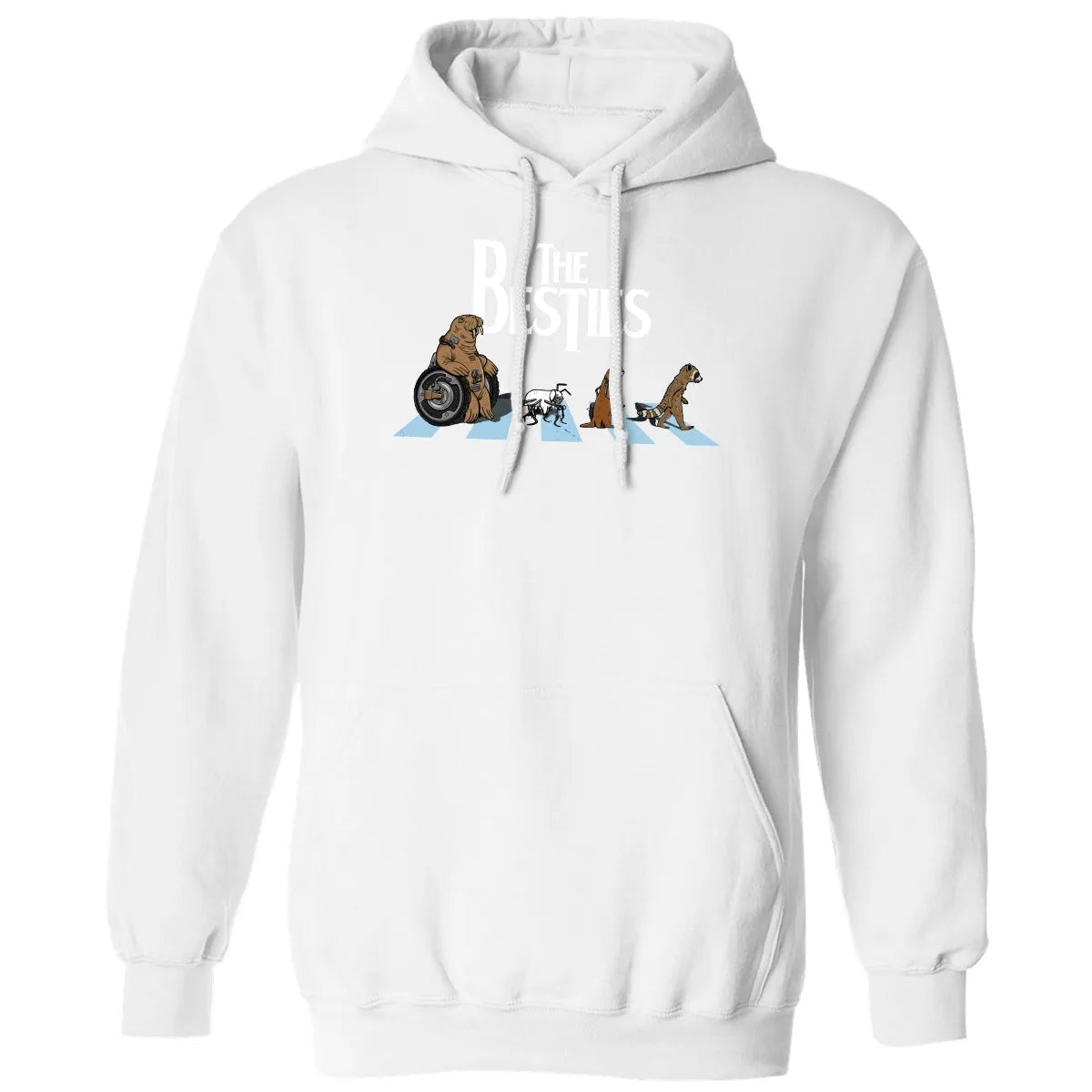 Classic Unisex Hoodie - 3DVJ7EFN