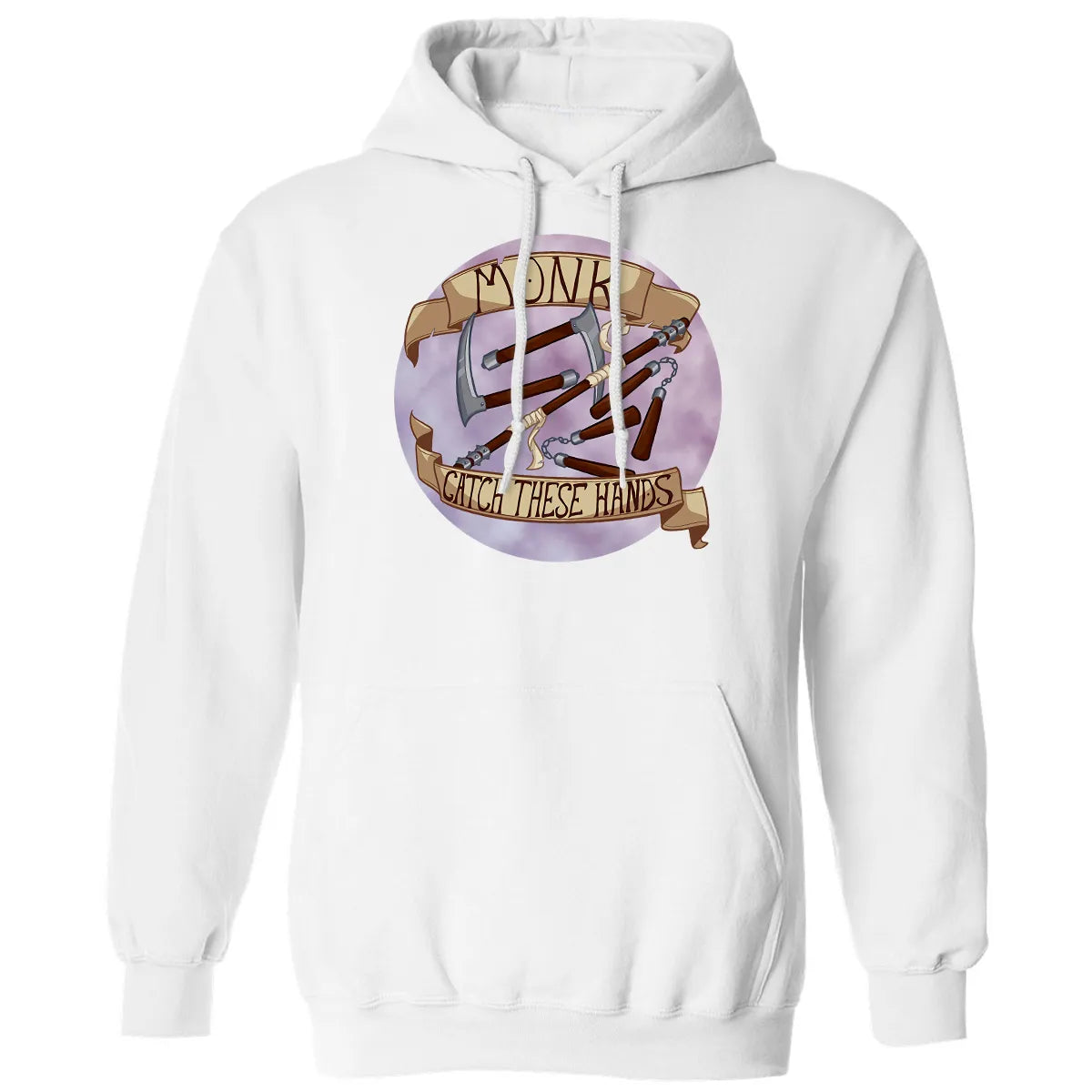 Classic Unisex Hoodie - EFMMVS1Q