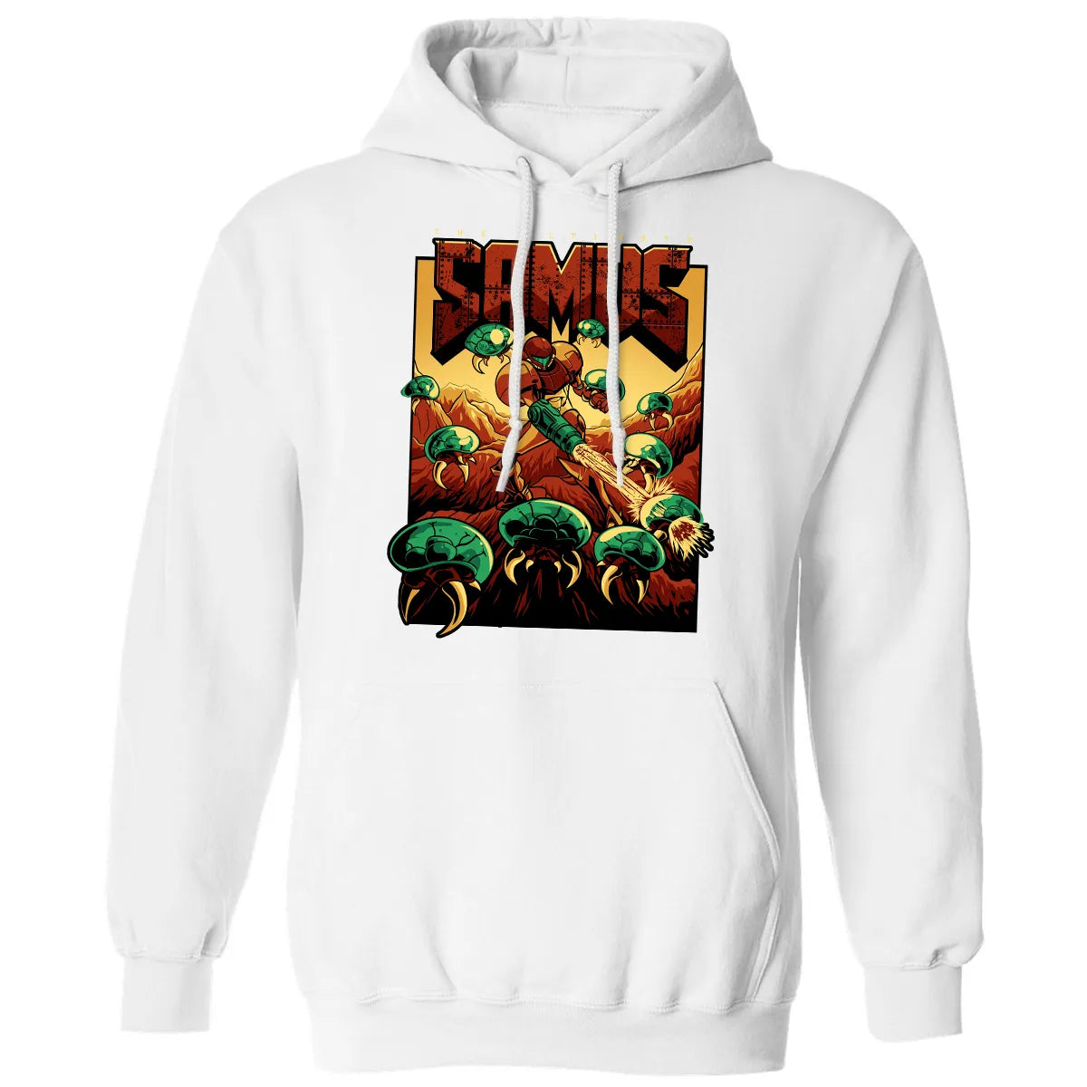 Classic Unisex Hoodie - E65LAPQA