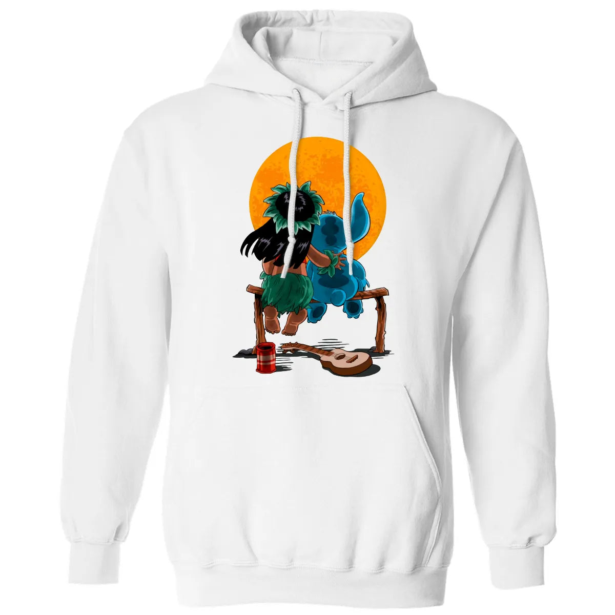 Classic Unisex Hoodie - ULVR9WA3