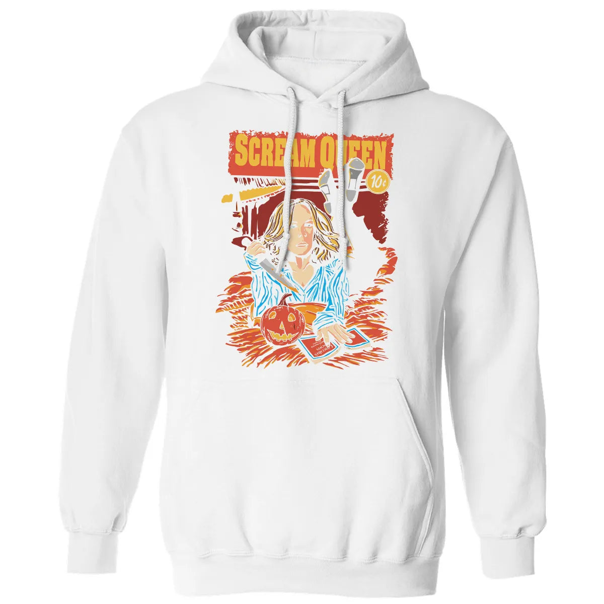 Classic Unisex Hoodie - CJSAABX5