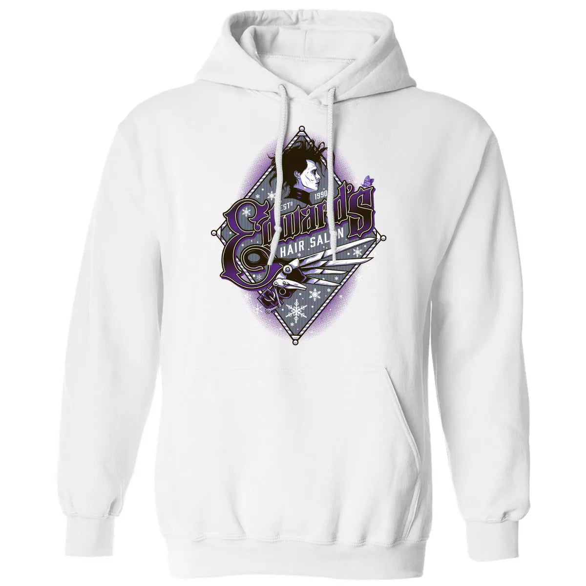 Classic Unisex Hoodie - DWQJVNVS