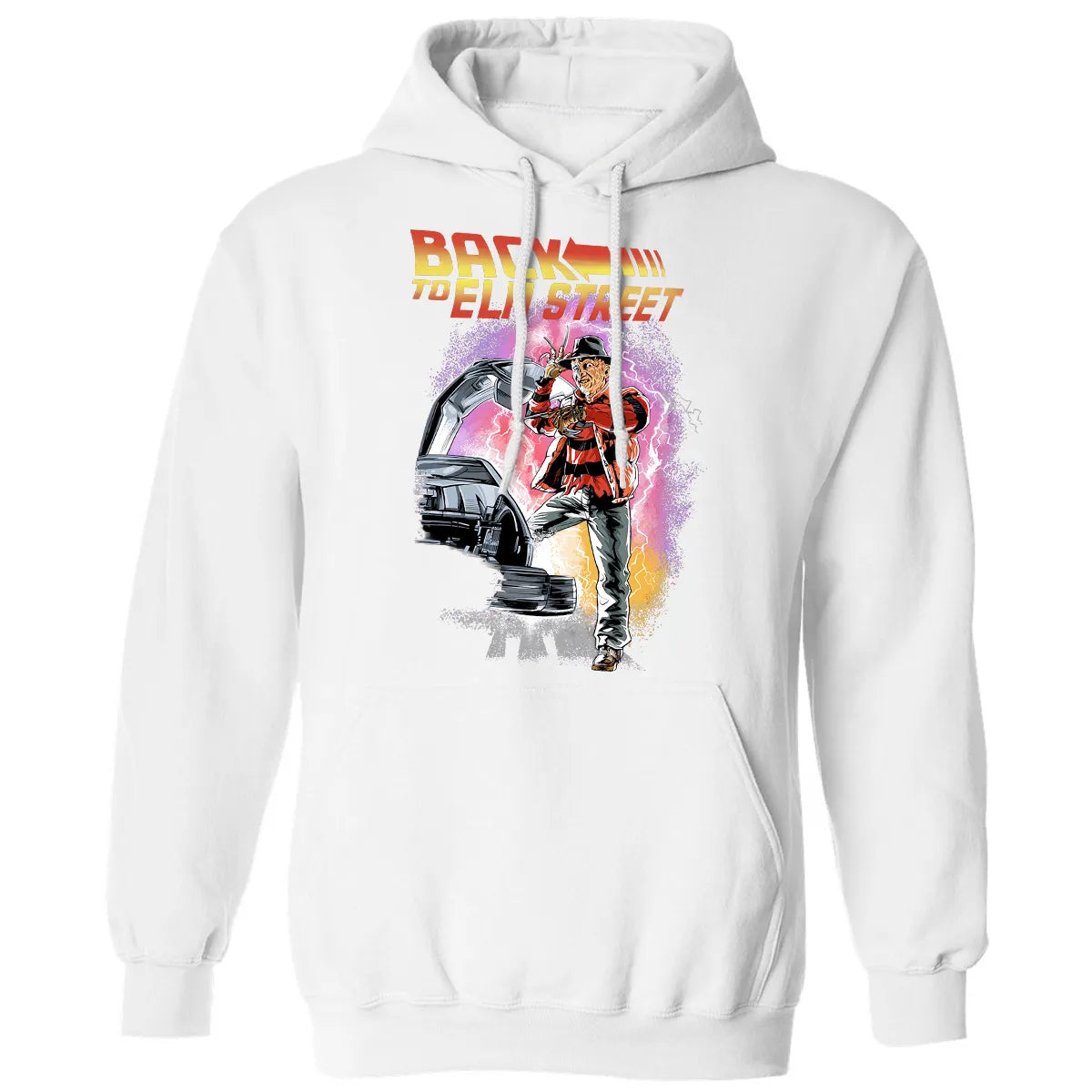 Classic Unisex Hoodie - 7KKKZT46