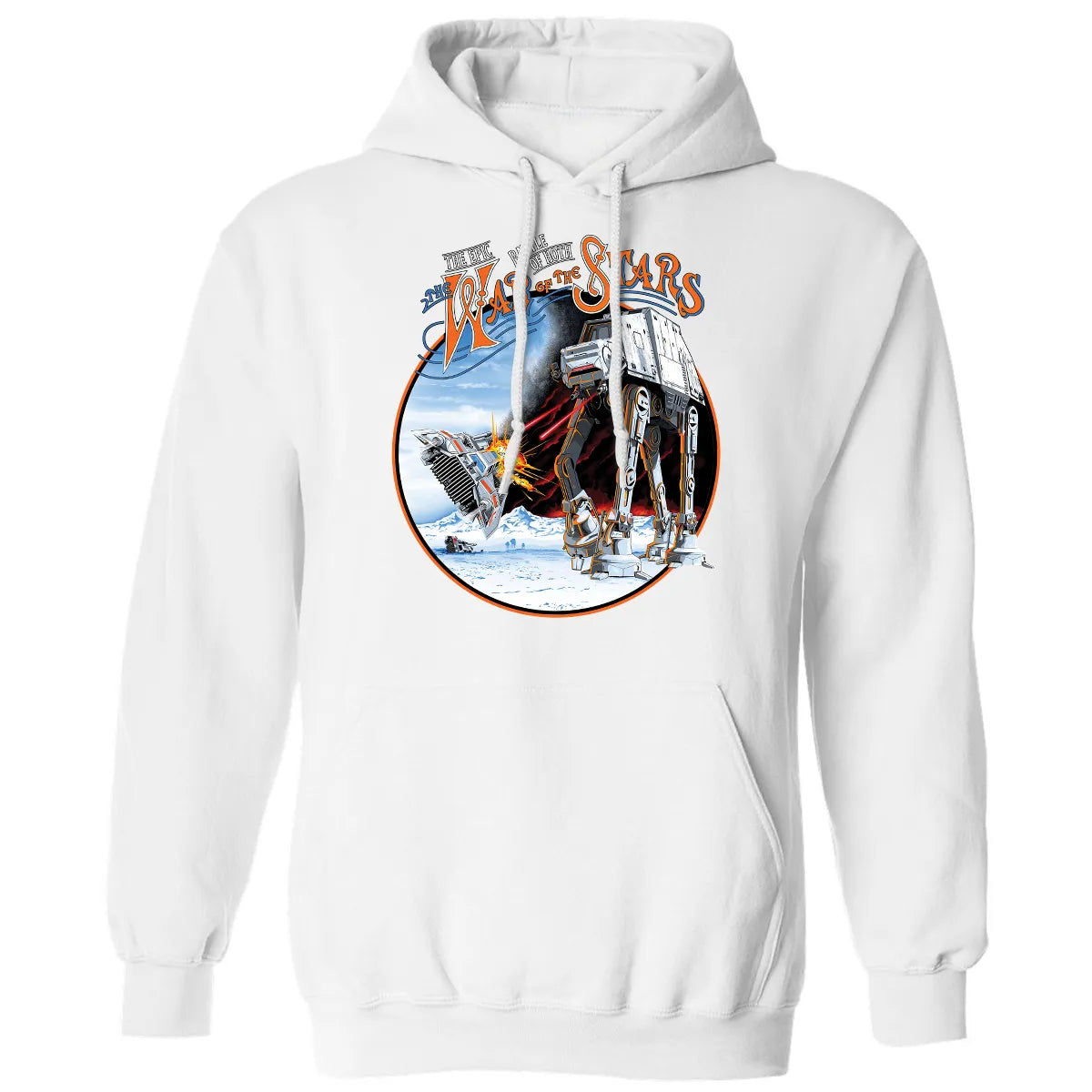 War Of The Stars Classic Unisex Hoodie