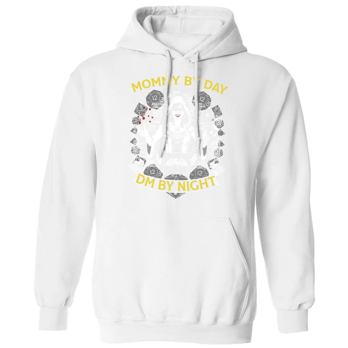 Classic Unisex Hoodie - Q5VY2NRY