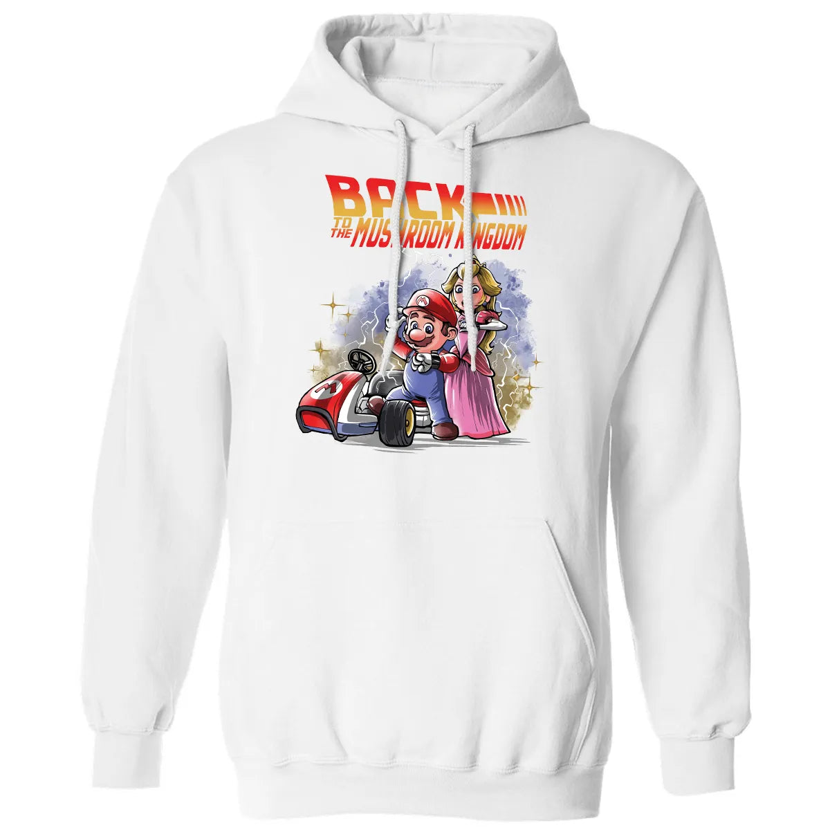 Classic Unisex Hoodie - 9QKBAAYH