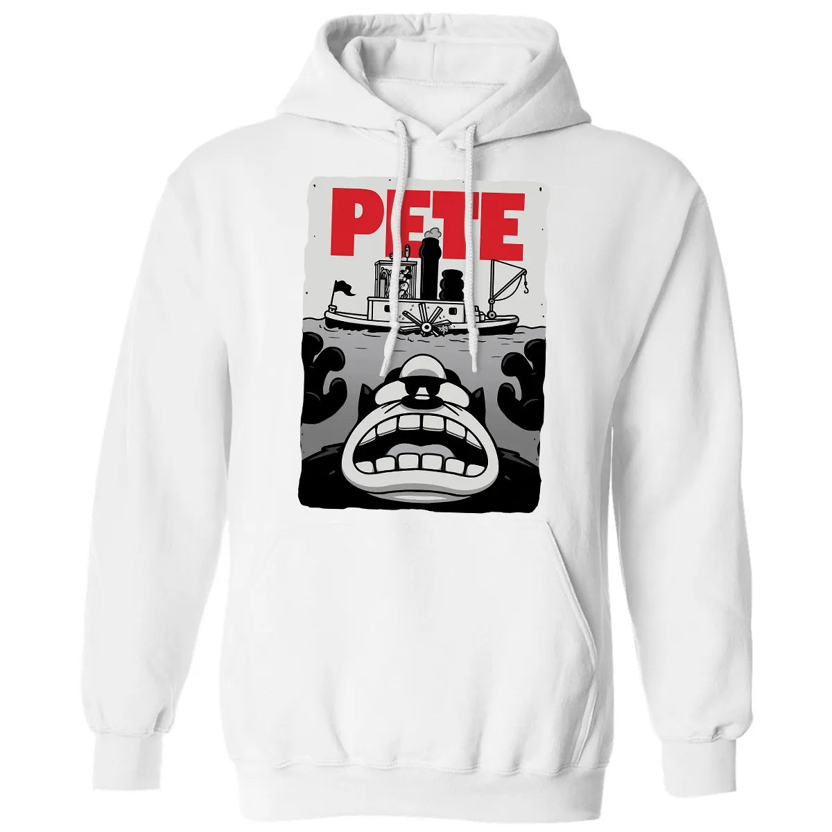Classic Unisex Hoodie - DDZPSR3F