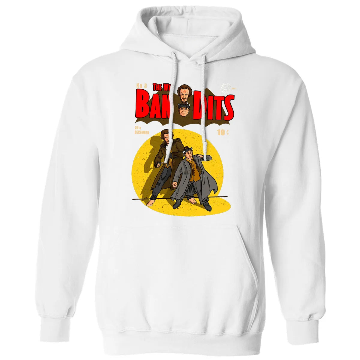 Classic Unisex Hoodie - ZP6WDRKR