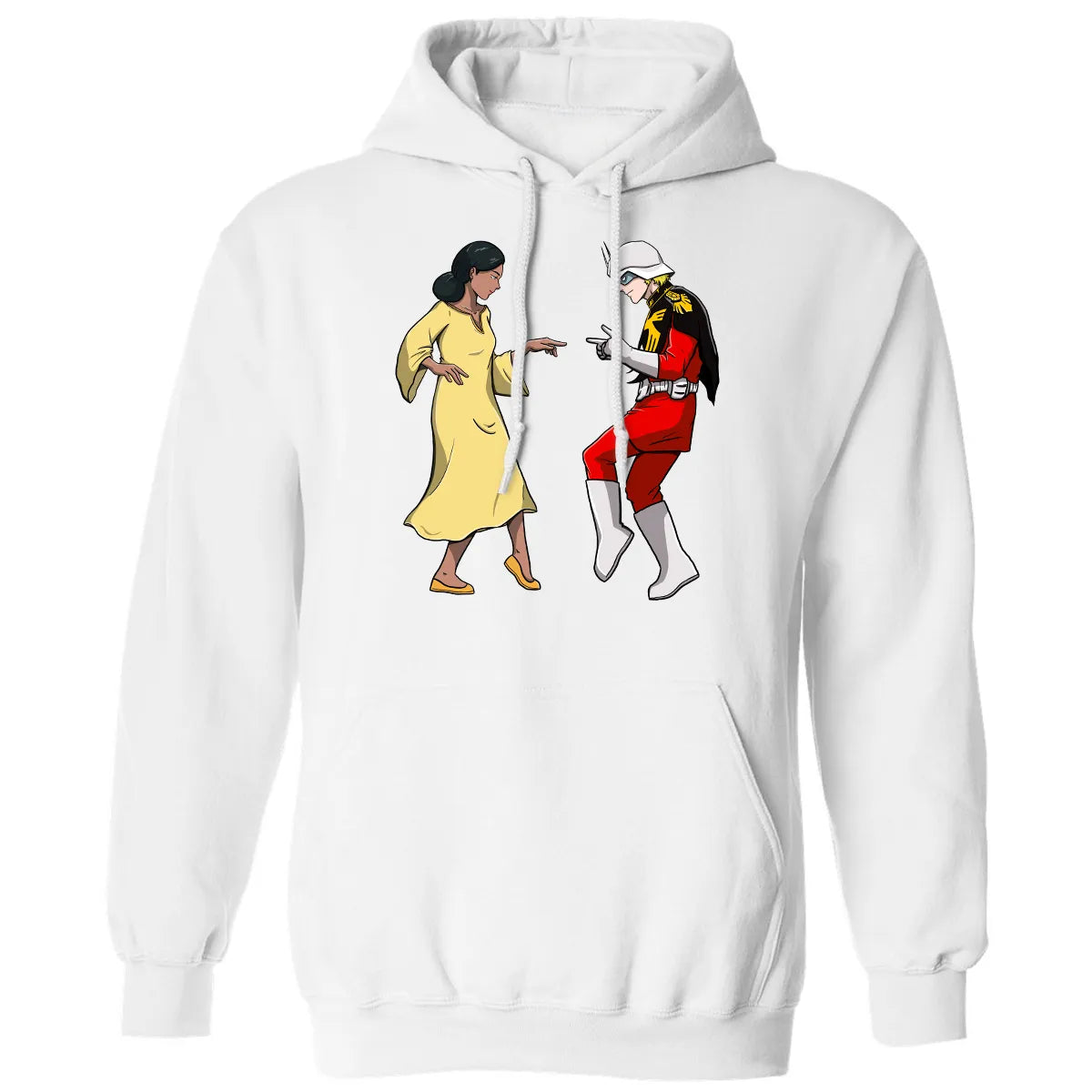 Classic Unisex Hoodie - Q25V2TED
