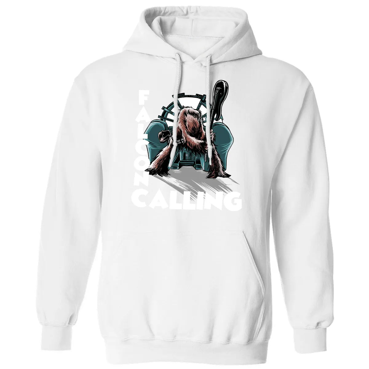 Classic Unisex Hoodie - 7RBAT5BP