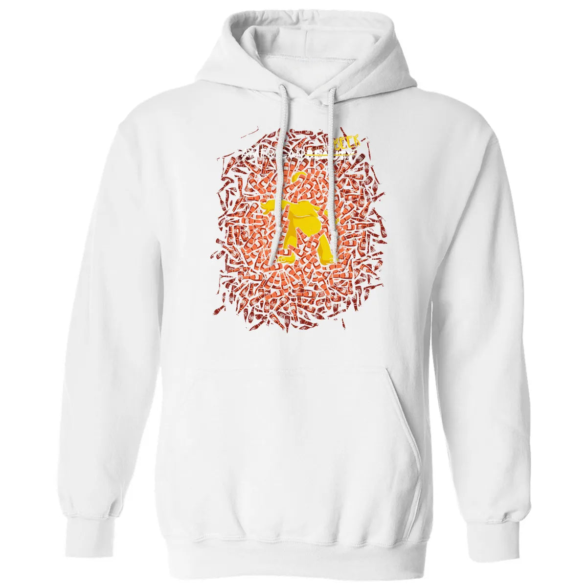 Classic Unisex Hoodie - JGSQLQHF