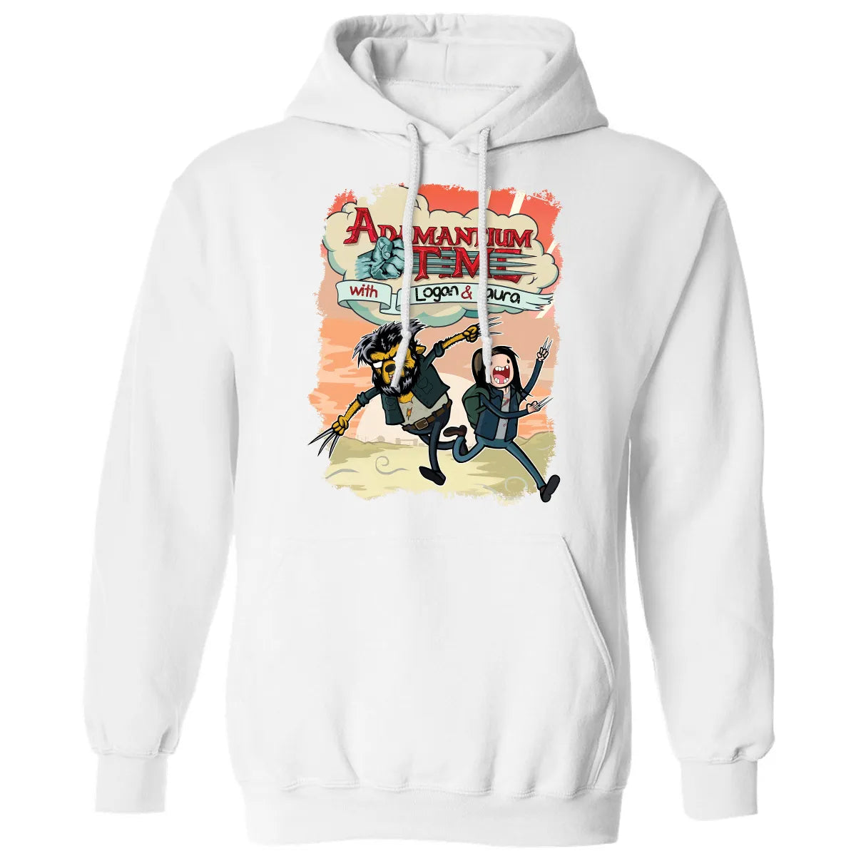 Classic Unisex Hoodie - F4TSAQ72