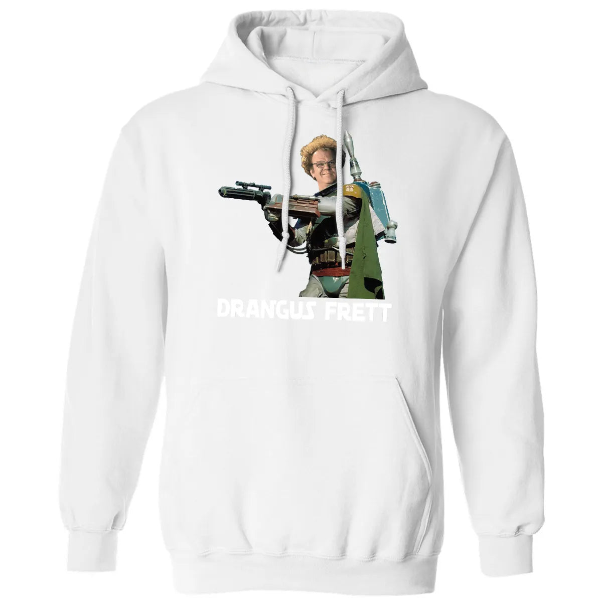 Classic Unisex Hoodie - V7PWRPVB
